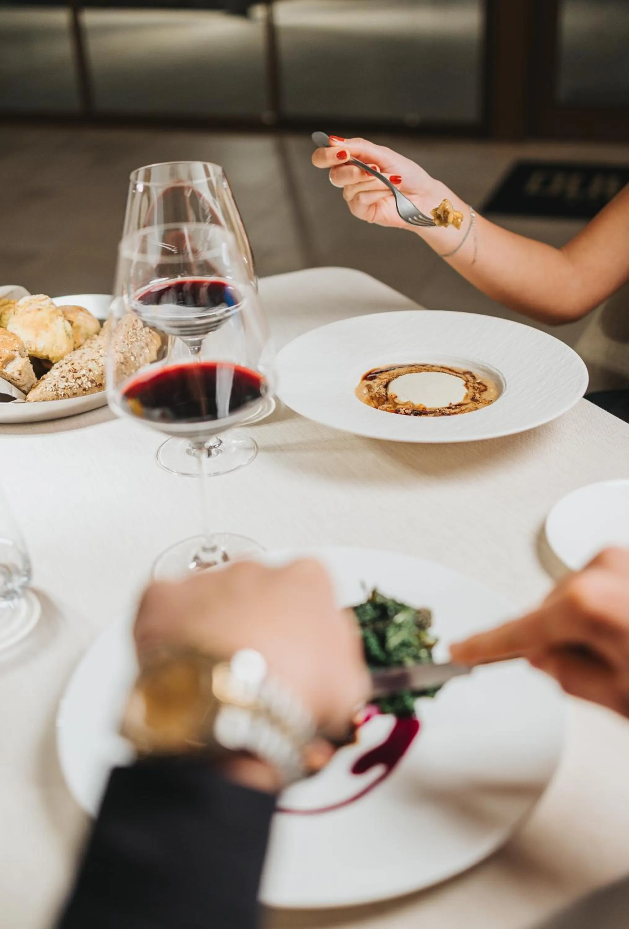 Restaurant/places to eat in Masseria Corsano