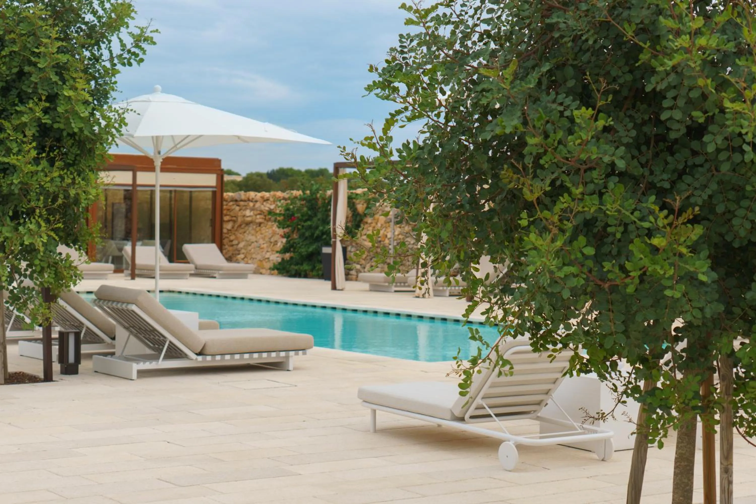 Restaurant/places to eat in Masseria Corsano