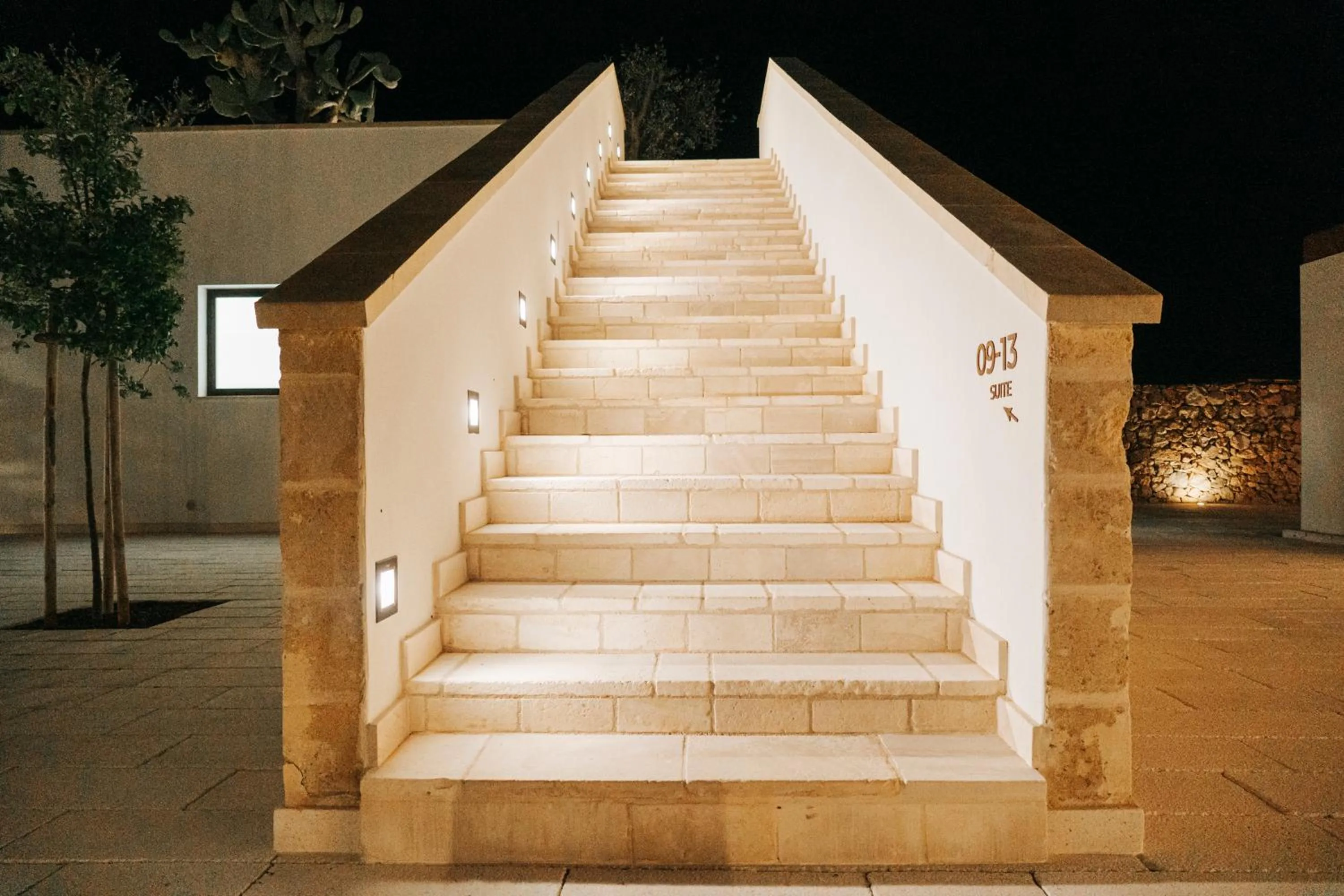 Property building in Masseria Corsano