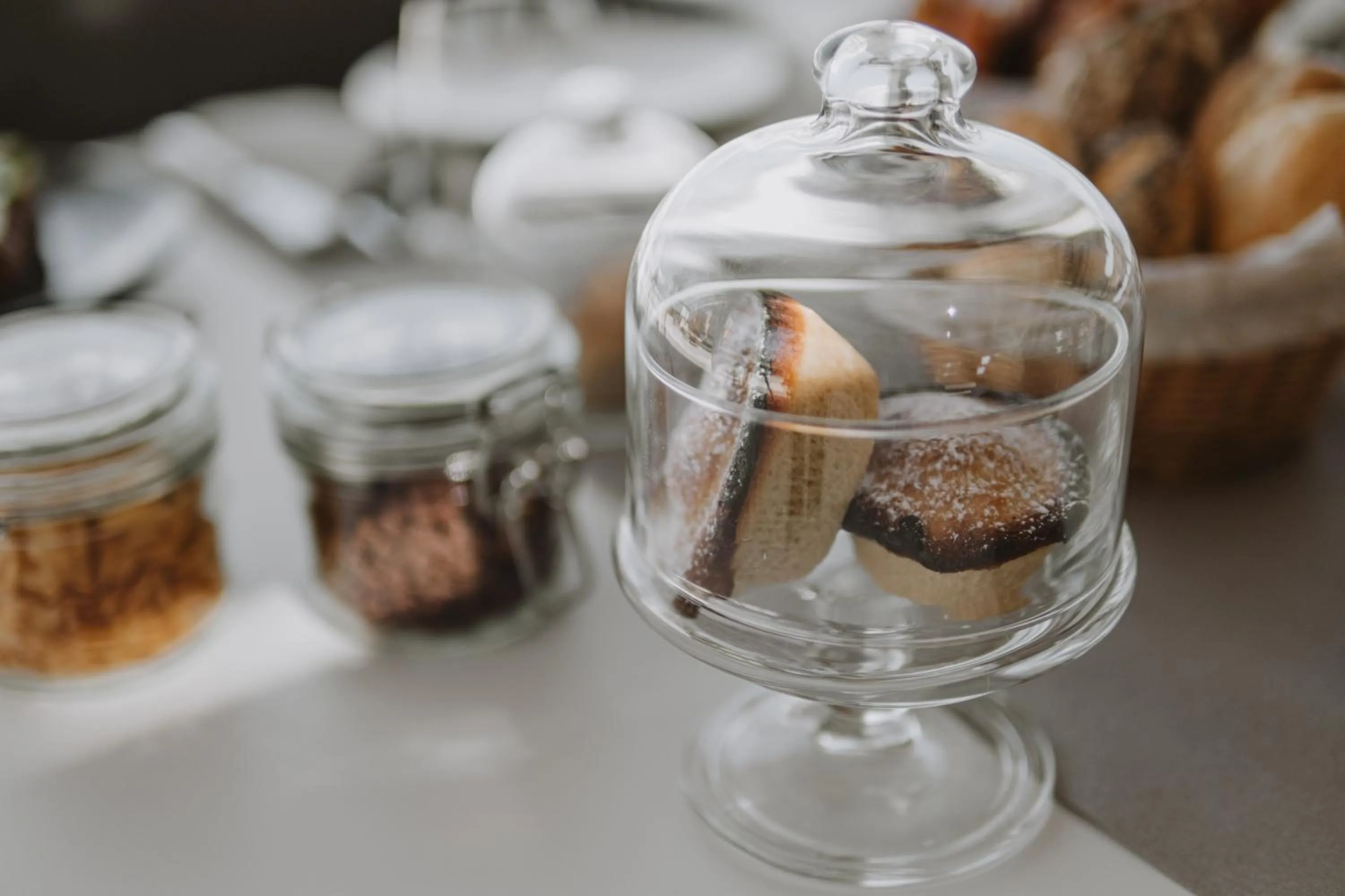 Breakfast in Masseria Corsano