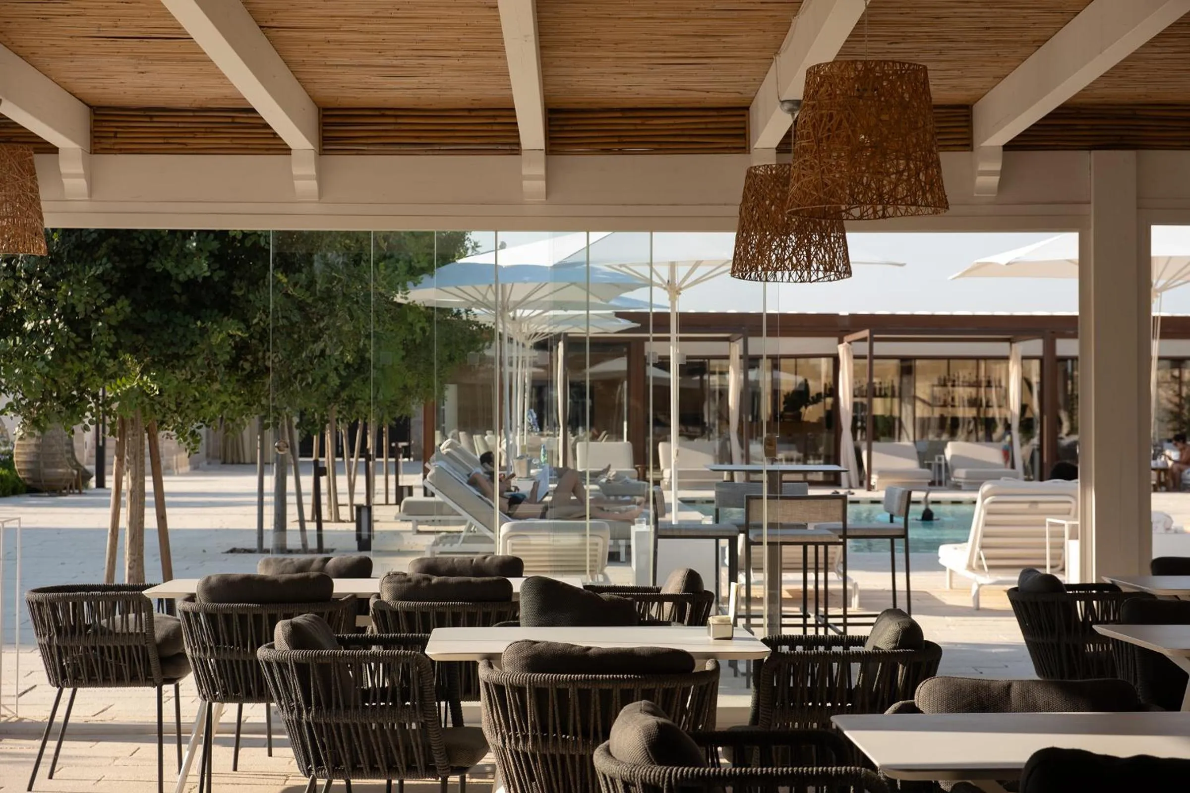 Restaurant/places to eat in Masseria Corsano