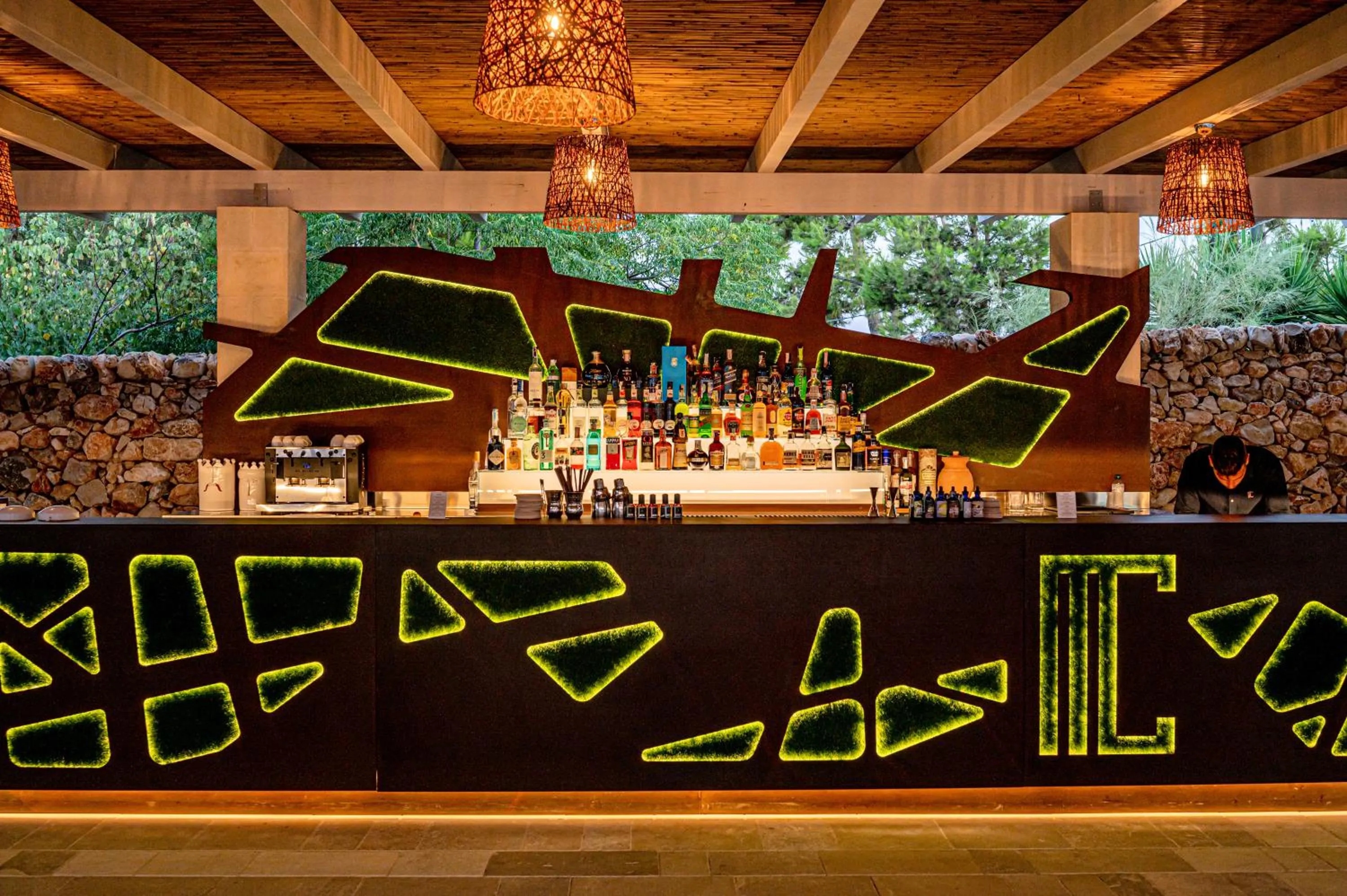 Restaurant/places to eat in Masseria Corsano