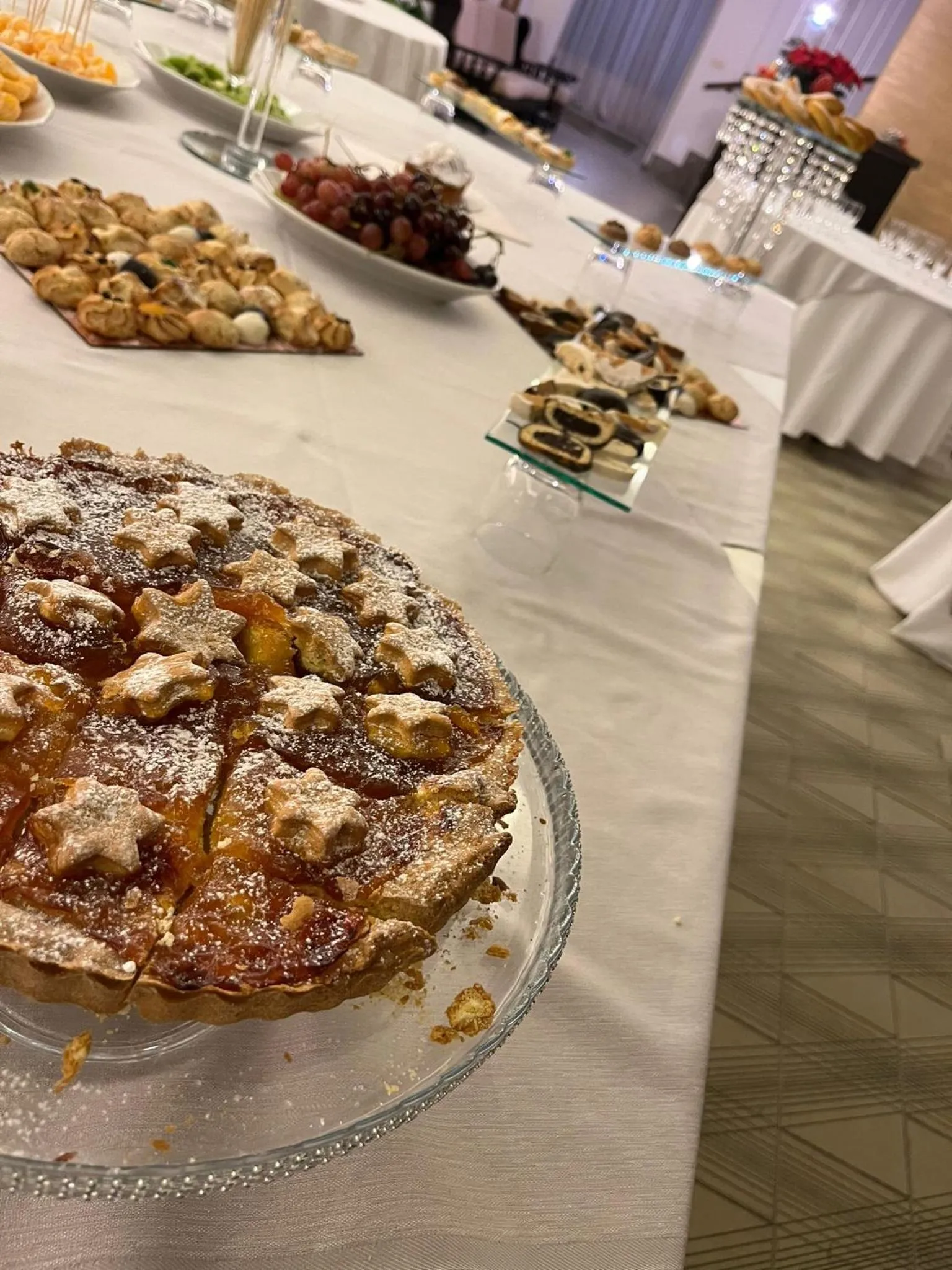 Breakfast in Sport Hotel & Residence Il Bivacco del Parco