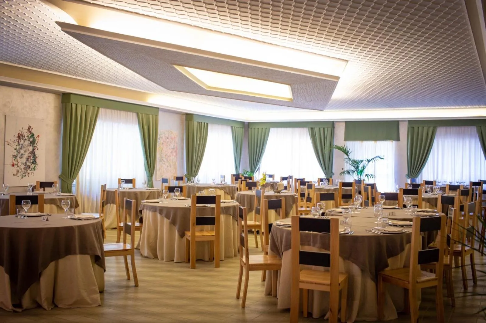 Restaurant/places to eat in Sport Hotel & Residence Il Bivacco del Parco