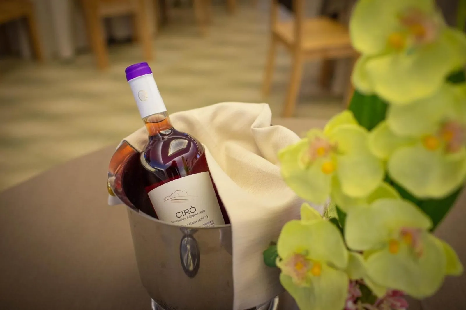 Drinks in Sport Hotel & Residence Il Bivacco del Parco