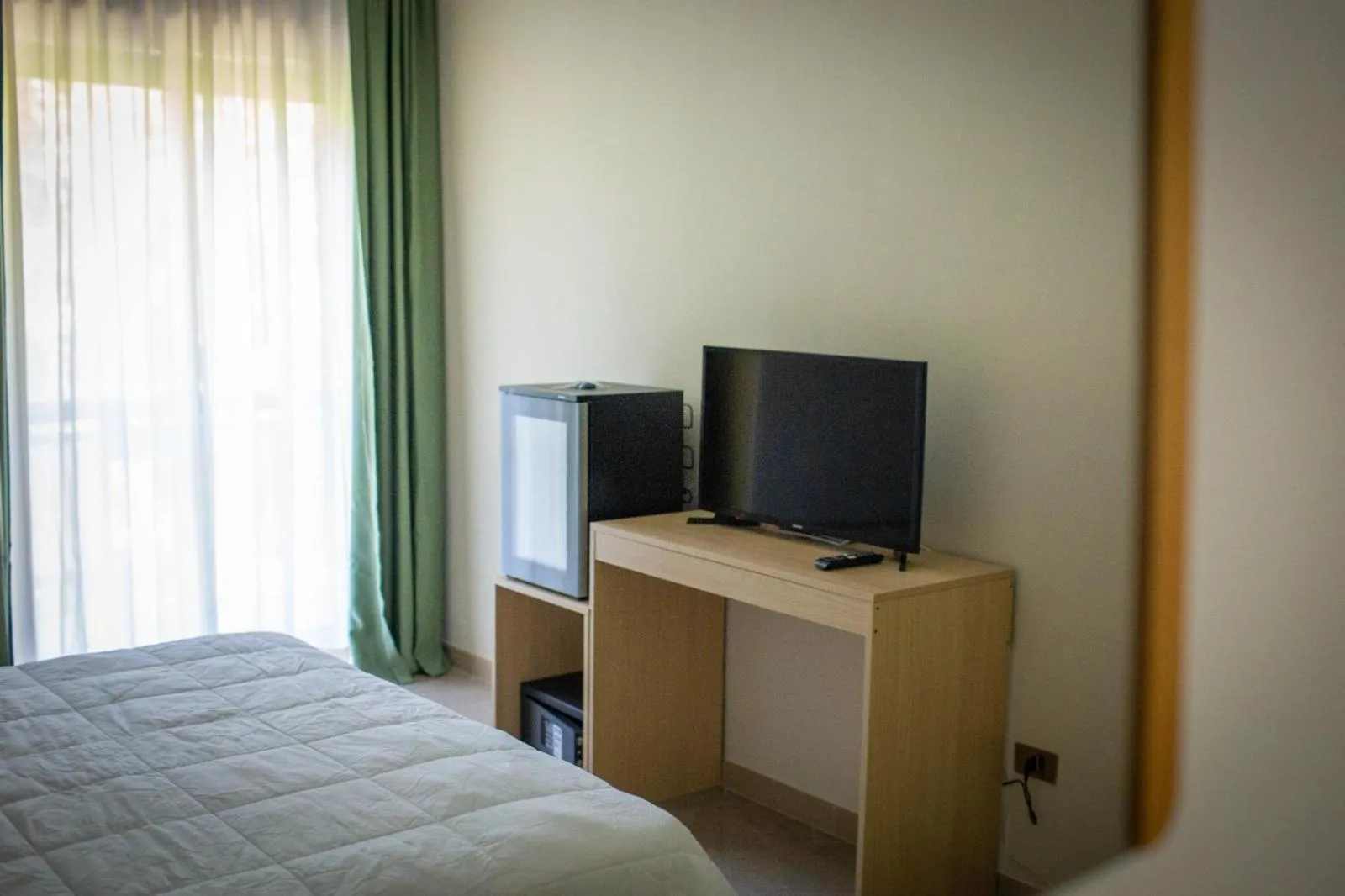 TV and multimedia, Bed in Sport Hotel & Residence Il Bivacco del Parco