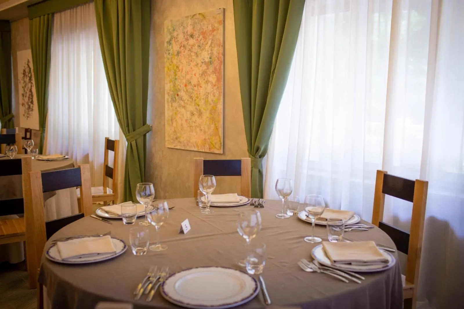 Restaurant/places to eat in Sport Hotel & Residence Il Bivacco del Parco