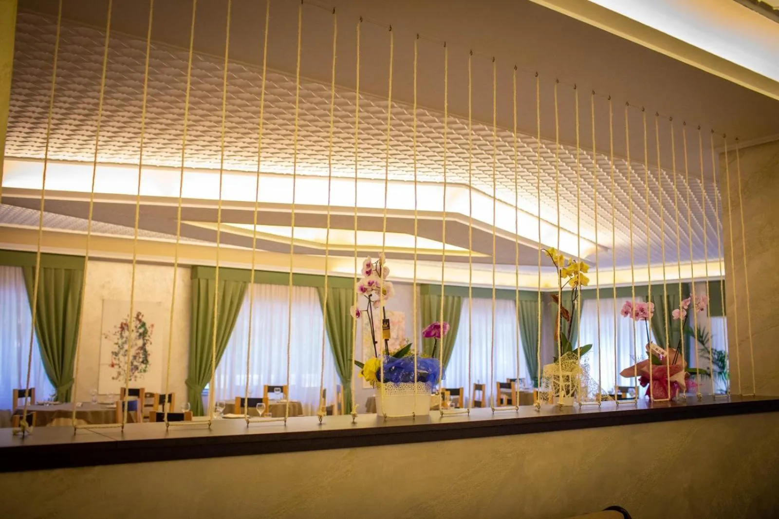 Meeting/conference room in Sport Hotel & Residence Il Bivacco del Parco