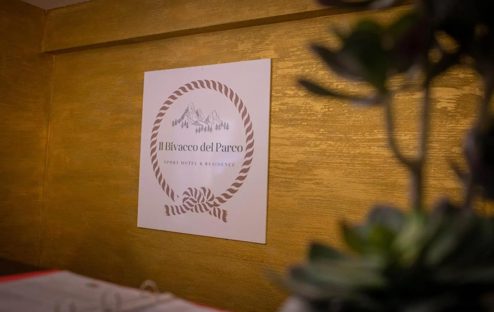 Logo/Certificate/Sign in Sport Hotel & Residence Il Bivacco del Parco