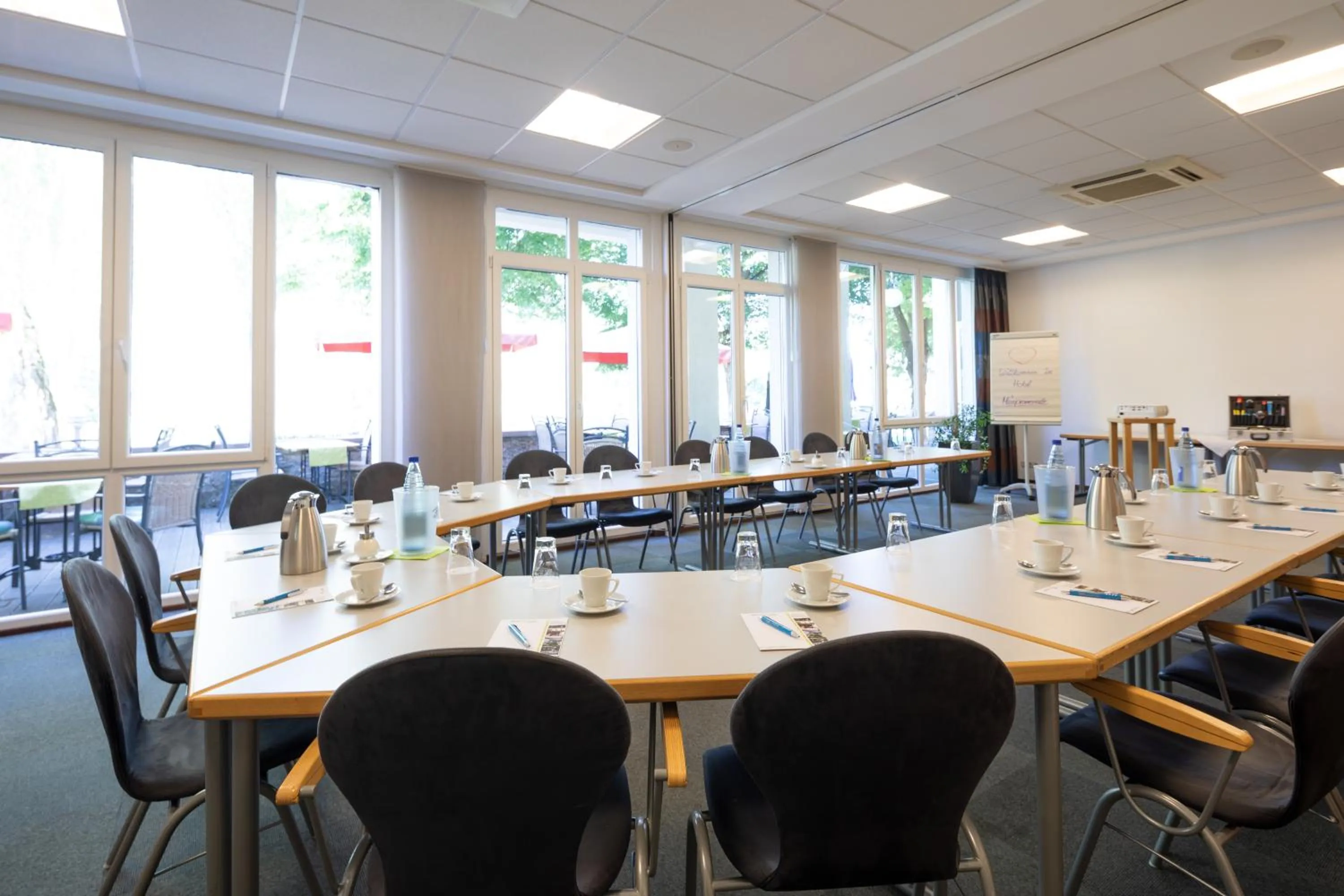 Banquet/Function facilities in Hotel Mainpromenade ***S