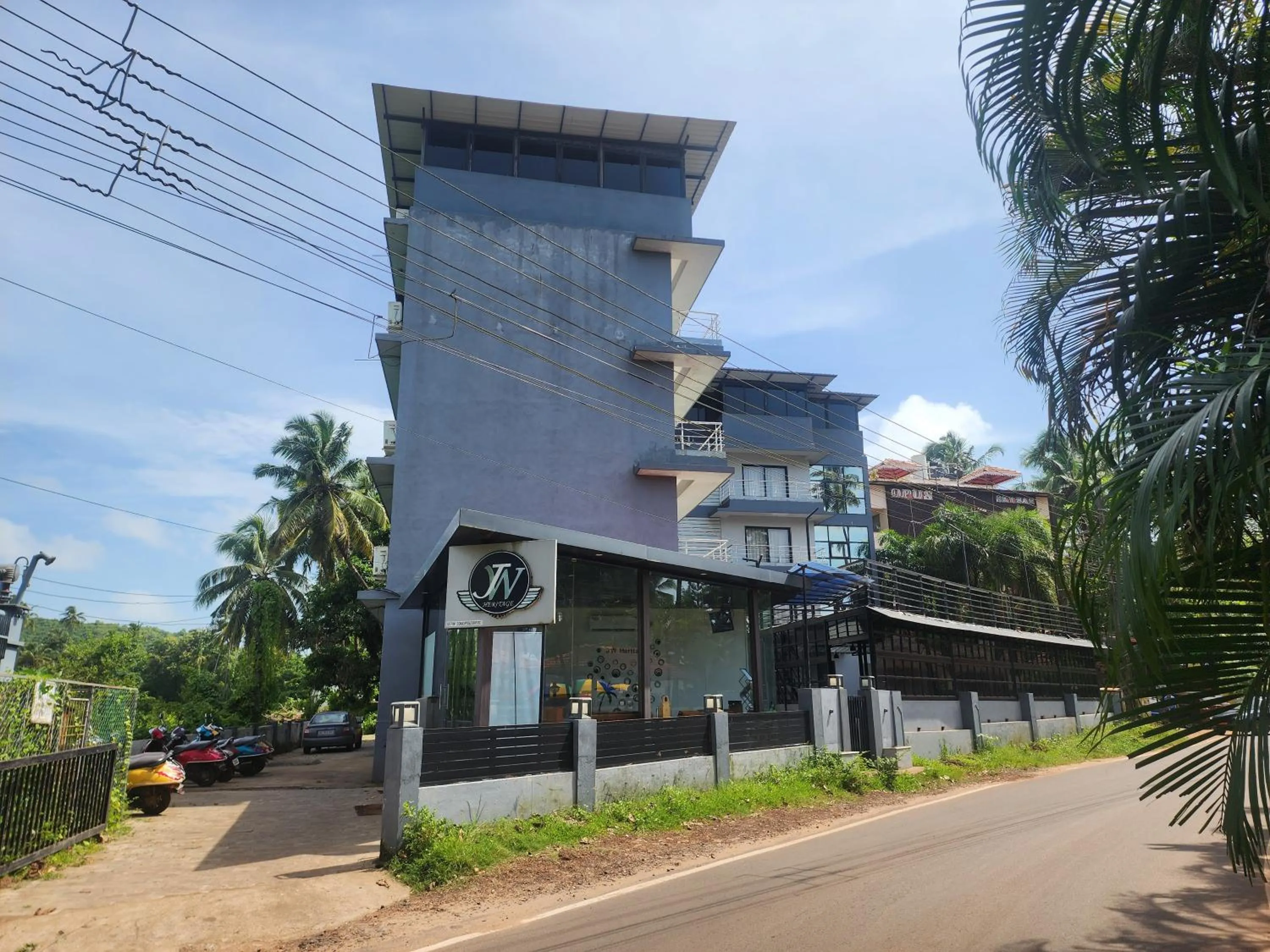 Property building in JW HERITAGE