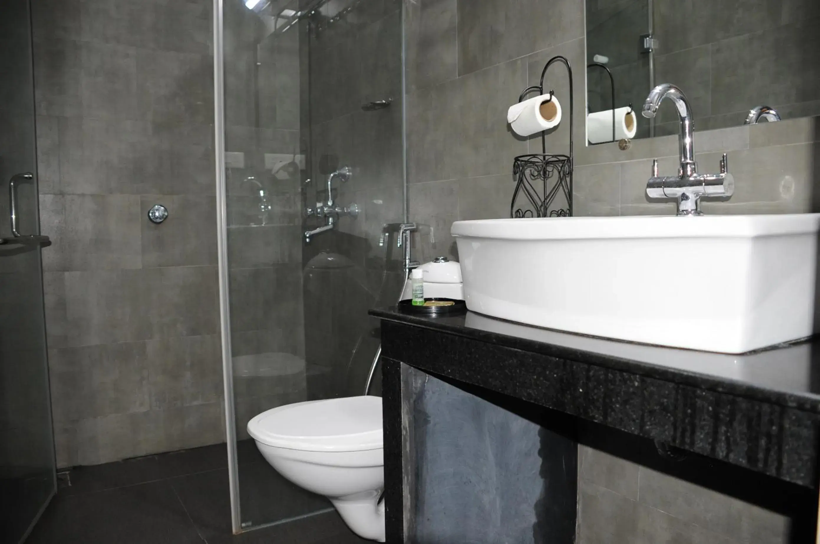 Deluxe Double Room with Balcony in JW HERITAGE Deluxe Double Room with Balcony in JW HERITAGE