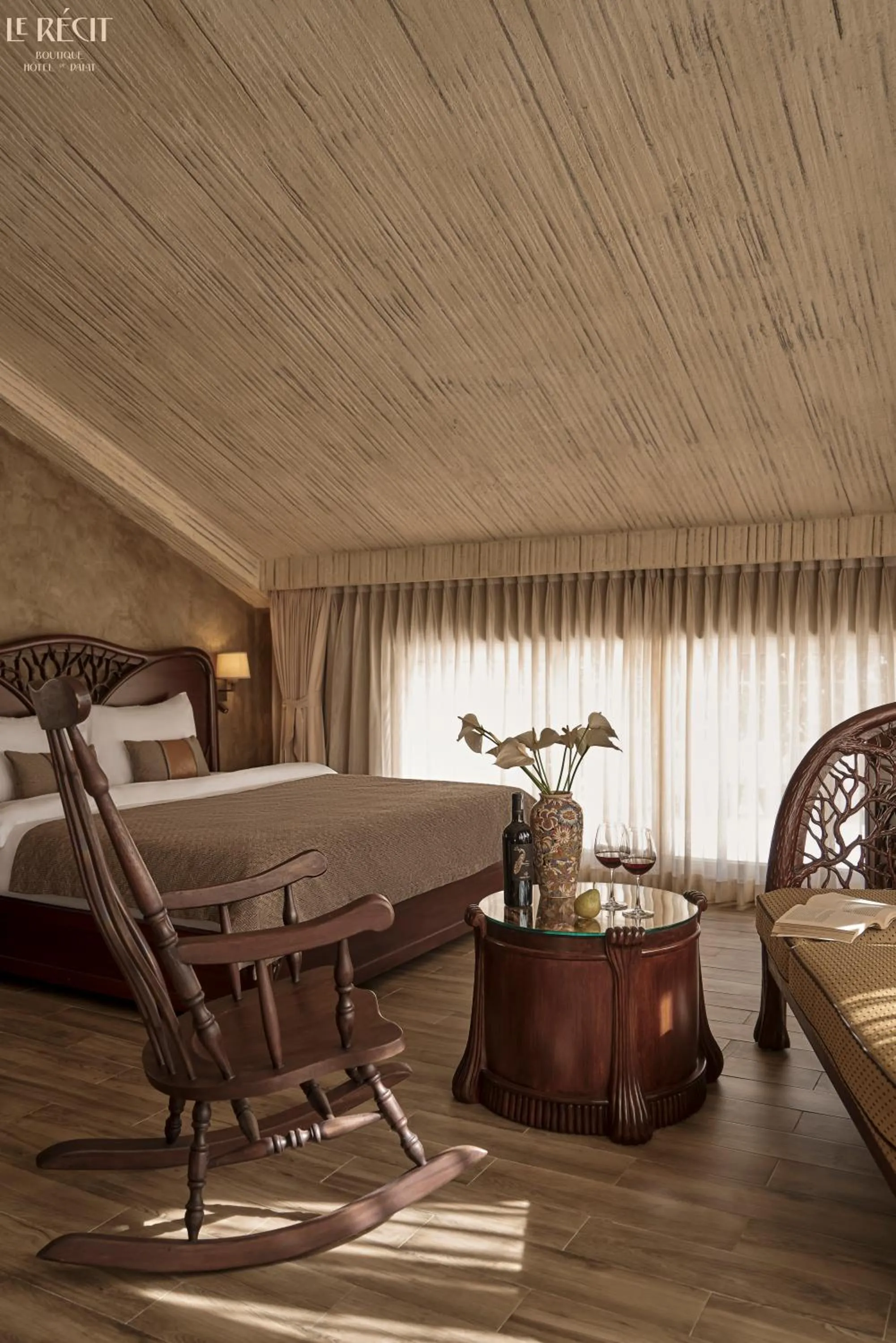 Bedroom, Bed in Le Récit Boutique Hôtel de Dalat