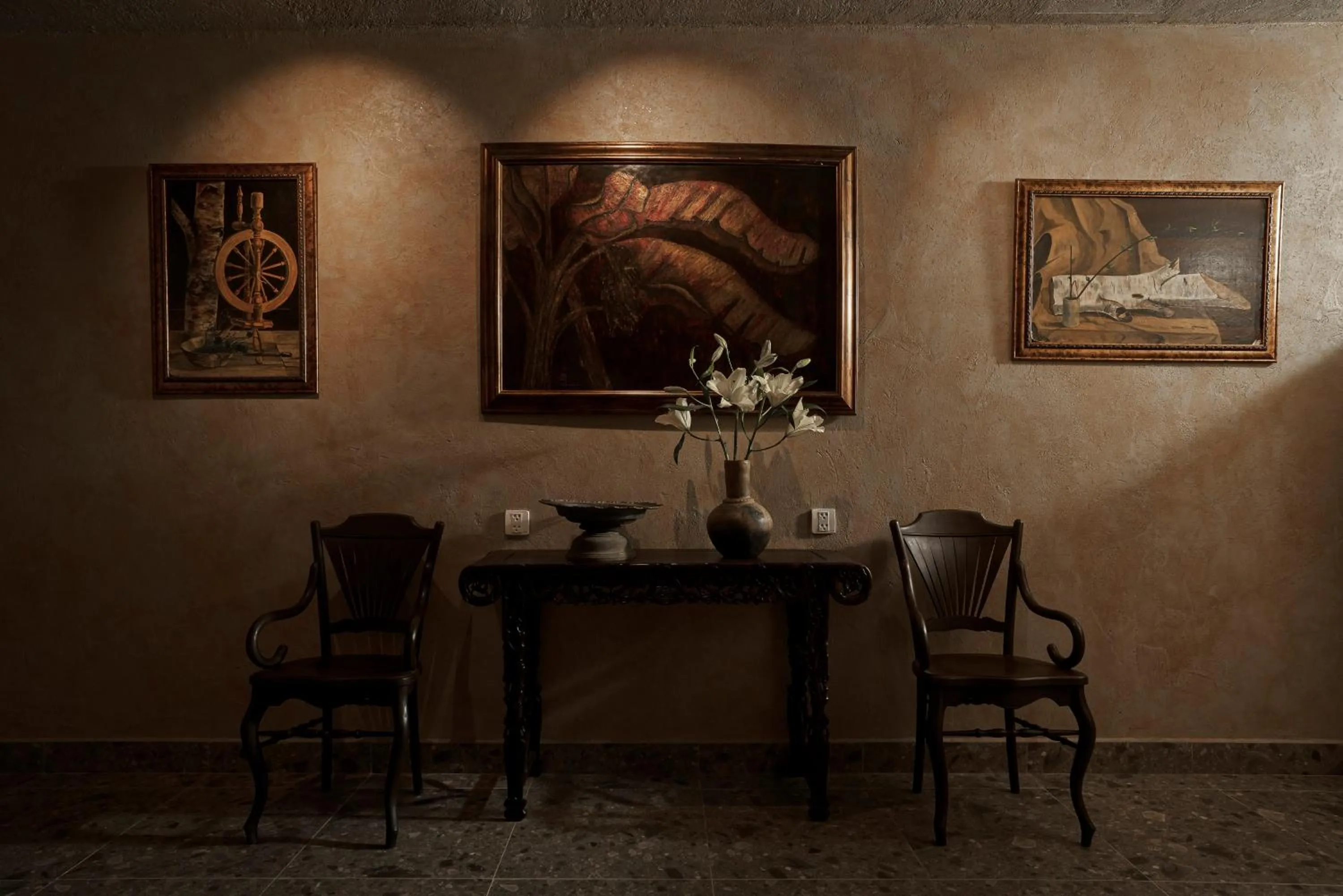 Balcony/Terrace in Le Récit Boutique Hôtel de Dalat