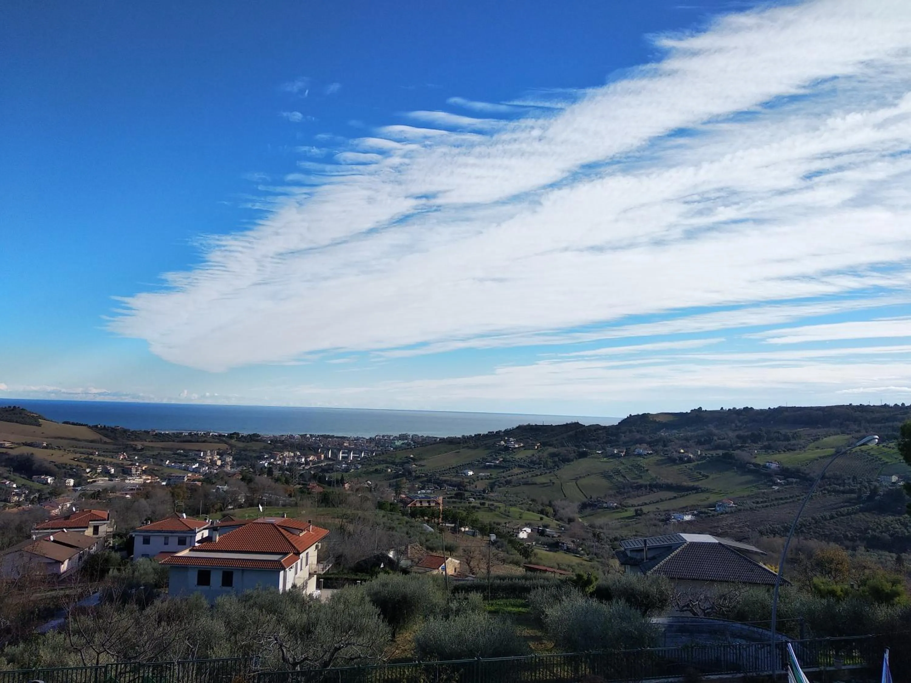 City view in Hotel Ristorante Il Grillo