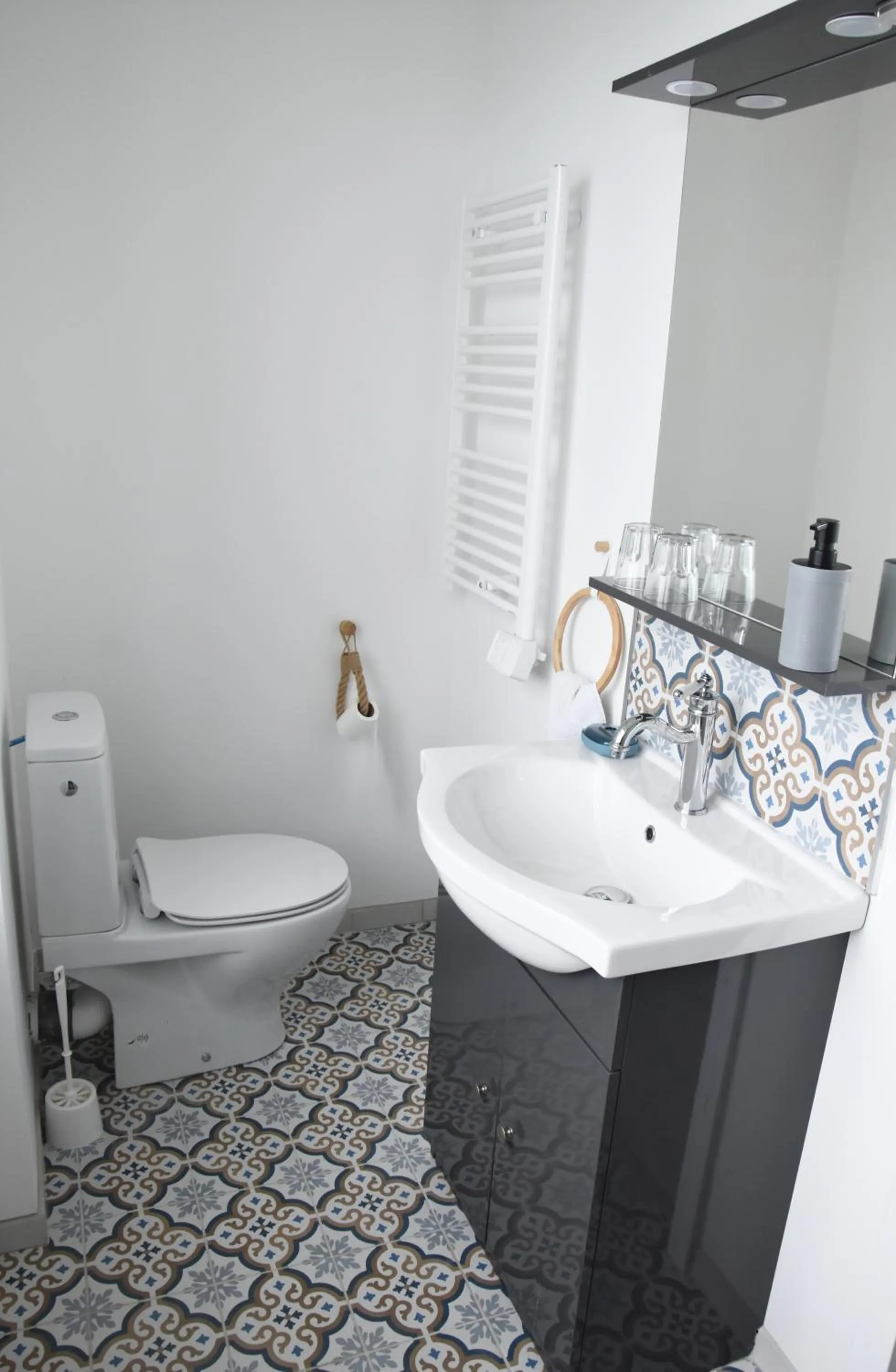 Le Presbytère du Talbert