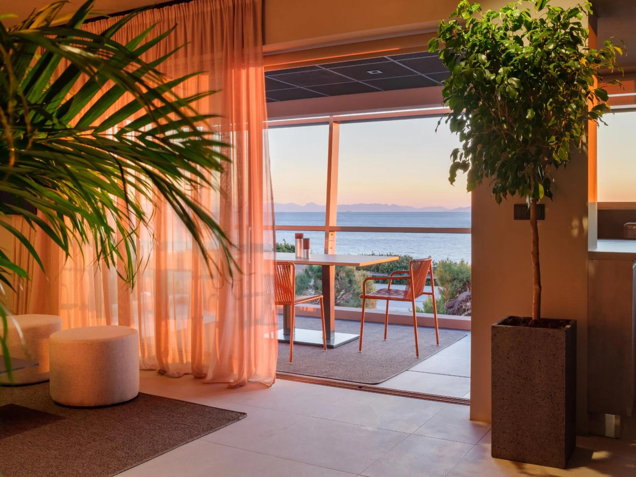 Sea view in 3 Olive Trees