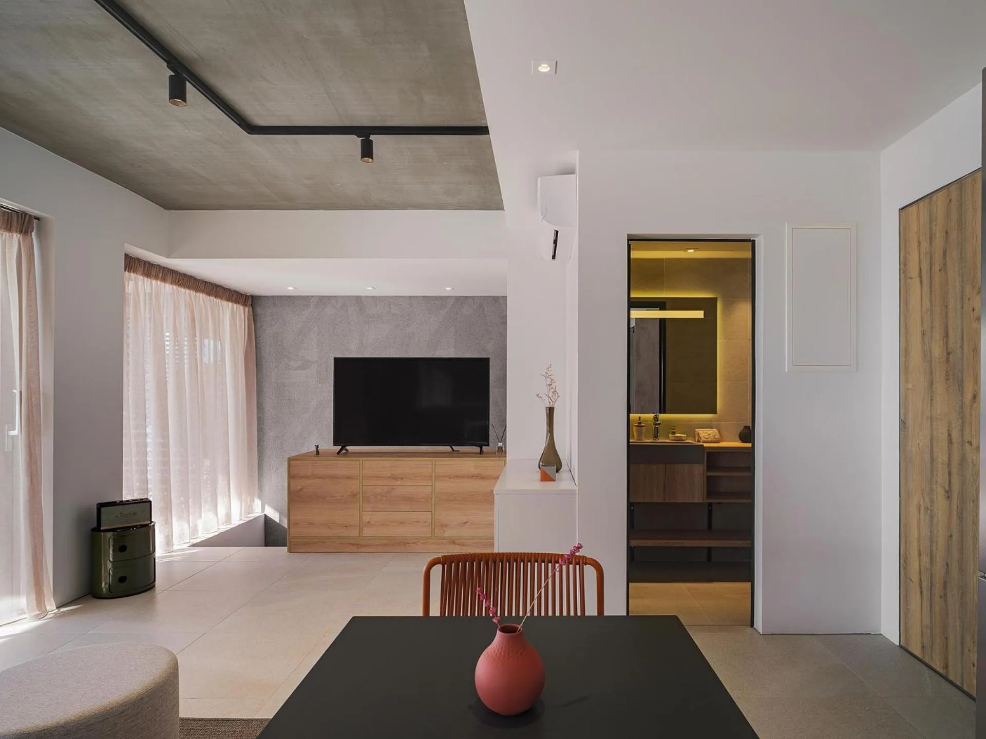 Living room in 3 Olive Trees