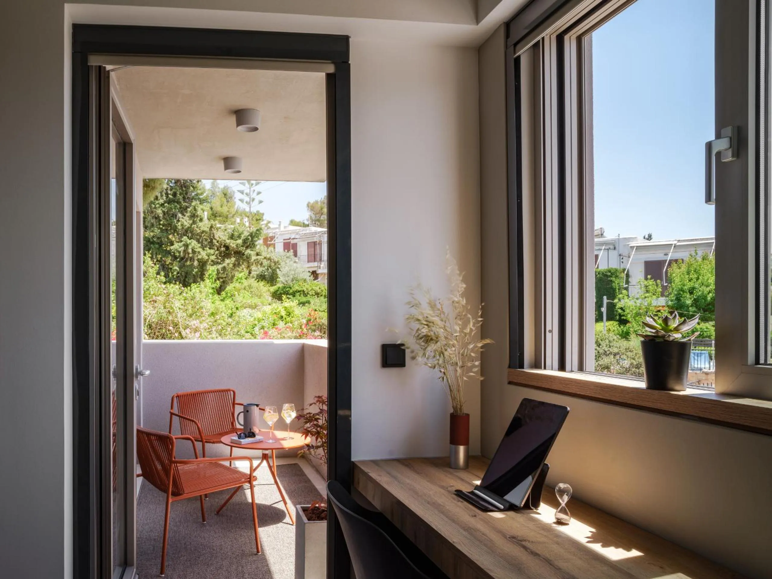 Balcony/Terrace in 3 Olive Trees