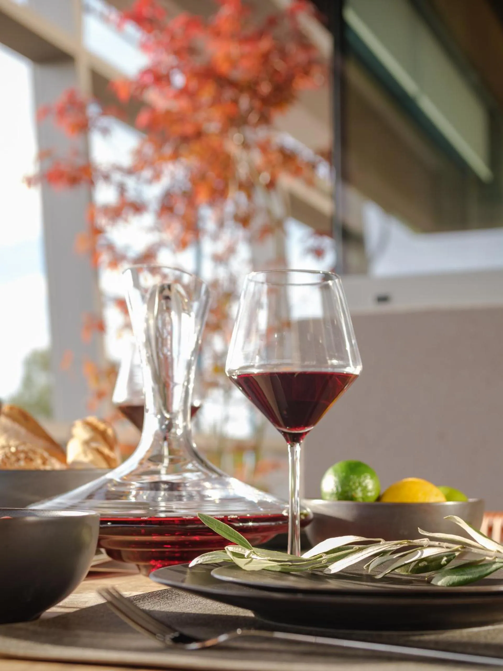 Drinks in 3 Olive Trees