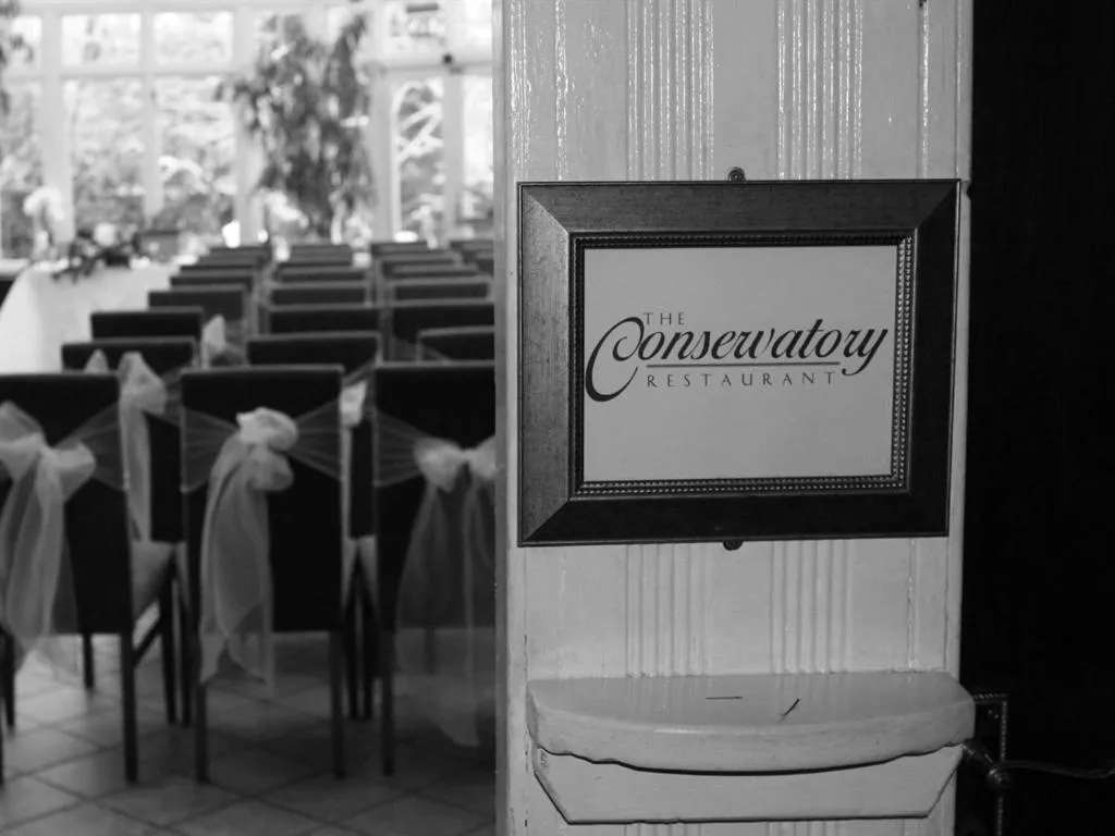 Dining area in Kincaid House Hotel