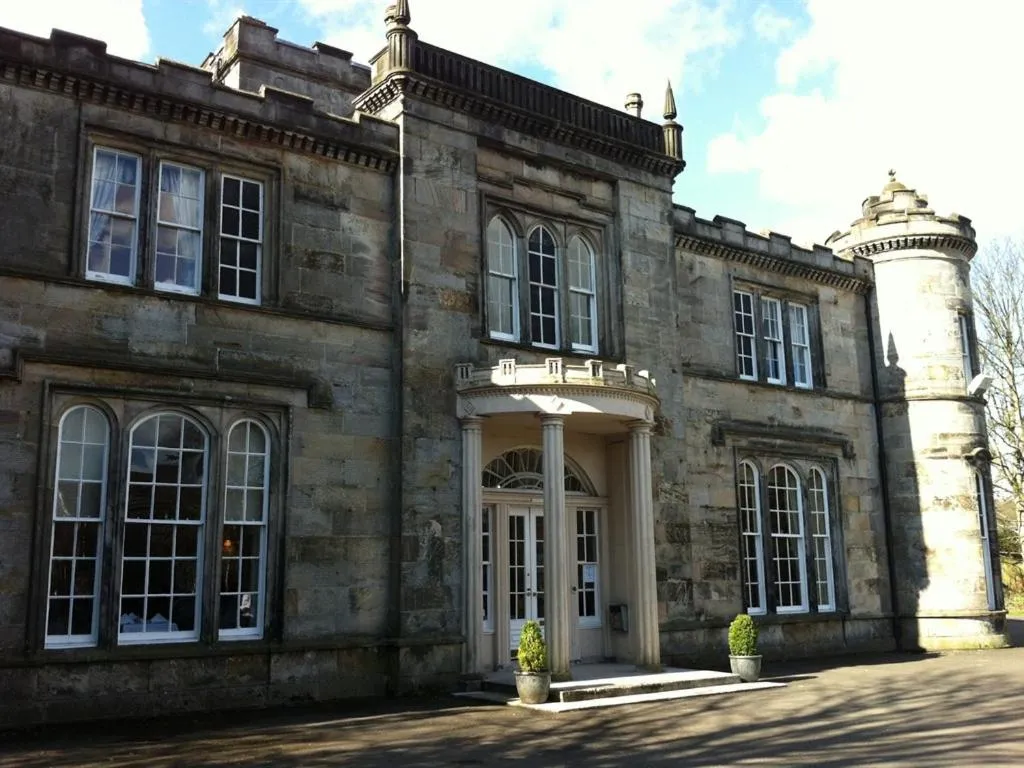 Property building in Kincaid House Hotel
