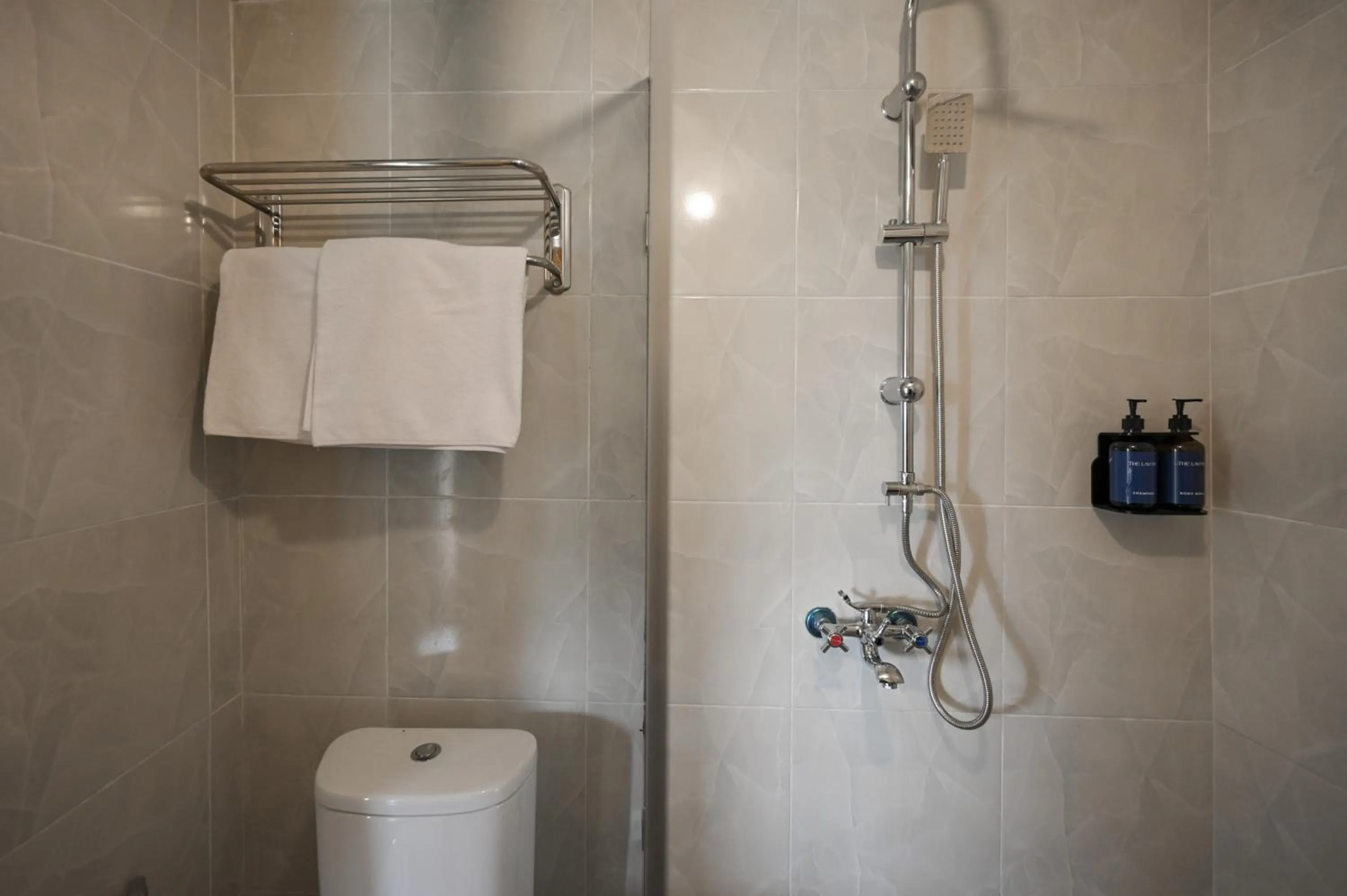 Bathroom in Keuma Villa & Resto Jatiluwih by The Lavana