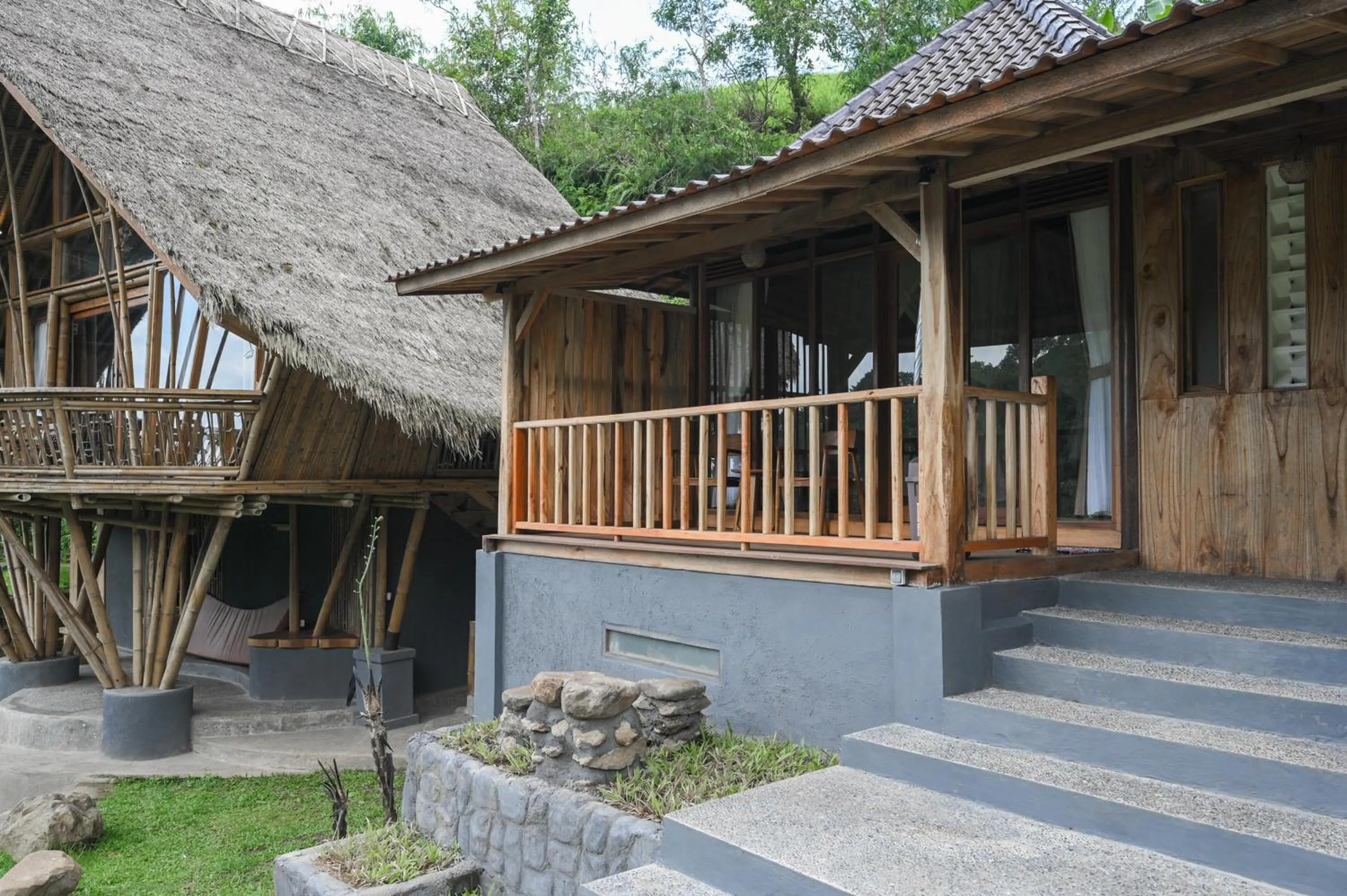 Property building in Keuma Villa & Resto Jatiluwih by The Lavana