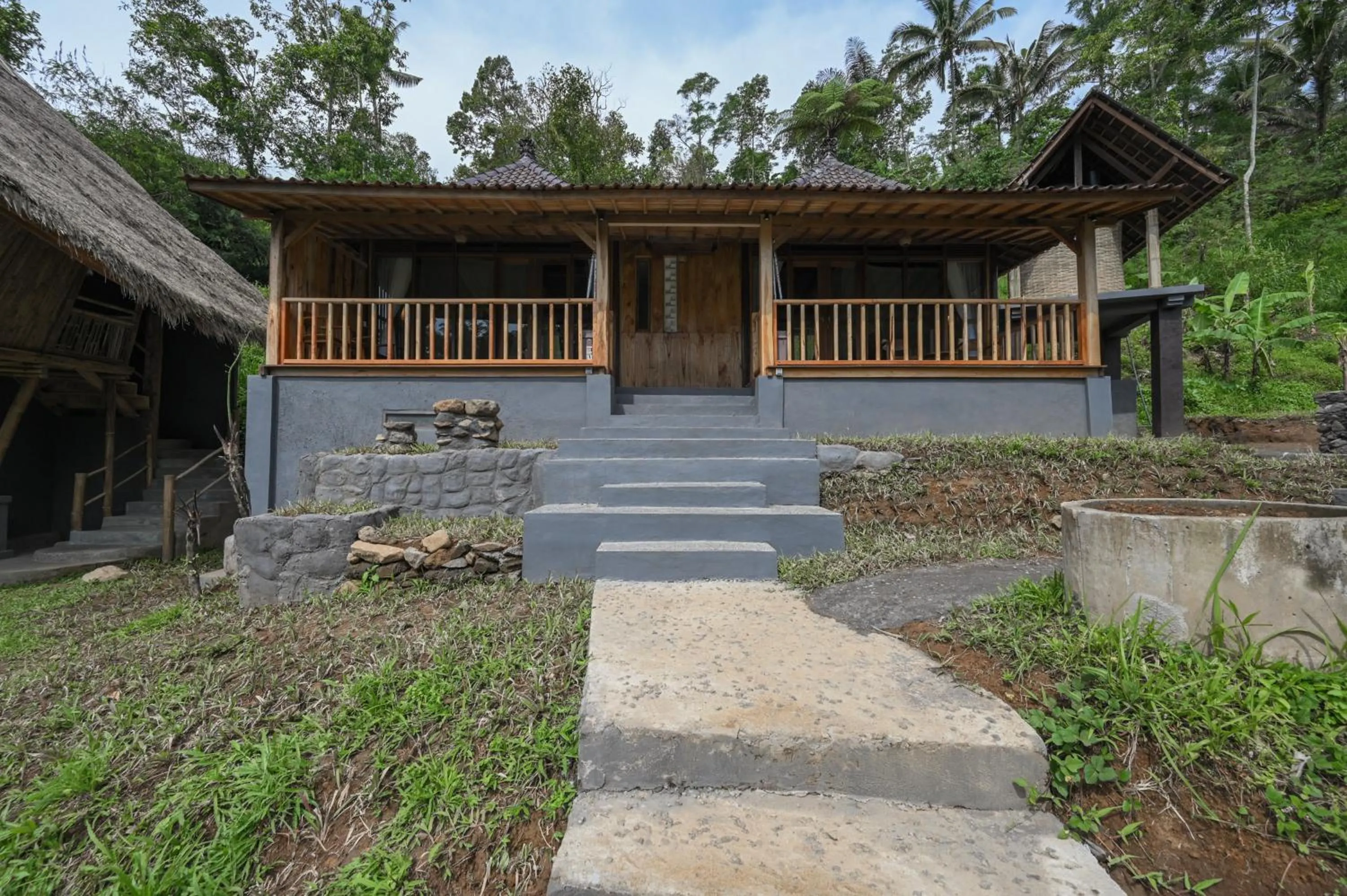 Property building in Keuma Villa & Resto Jatiluwih by The Lavana