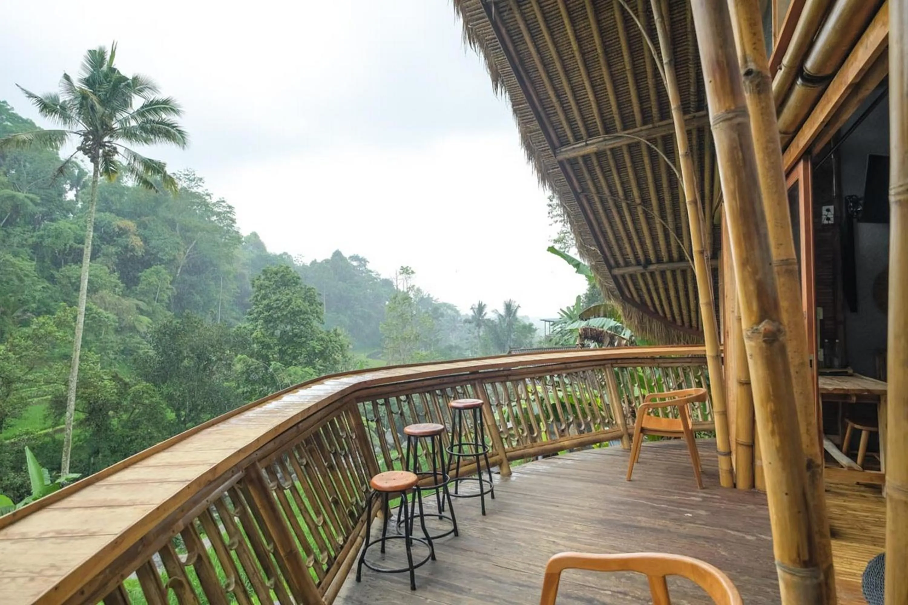 Property building in Keuma Villa & Resto Jatiluwih by The Lavana