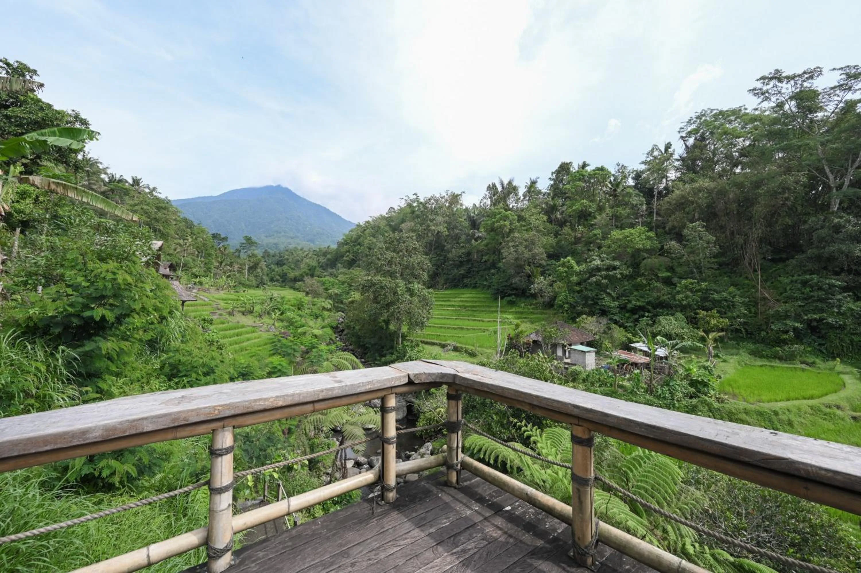 View (from property/room) in Keuma Villa & Resto Jatiluwih by The Lavana