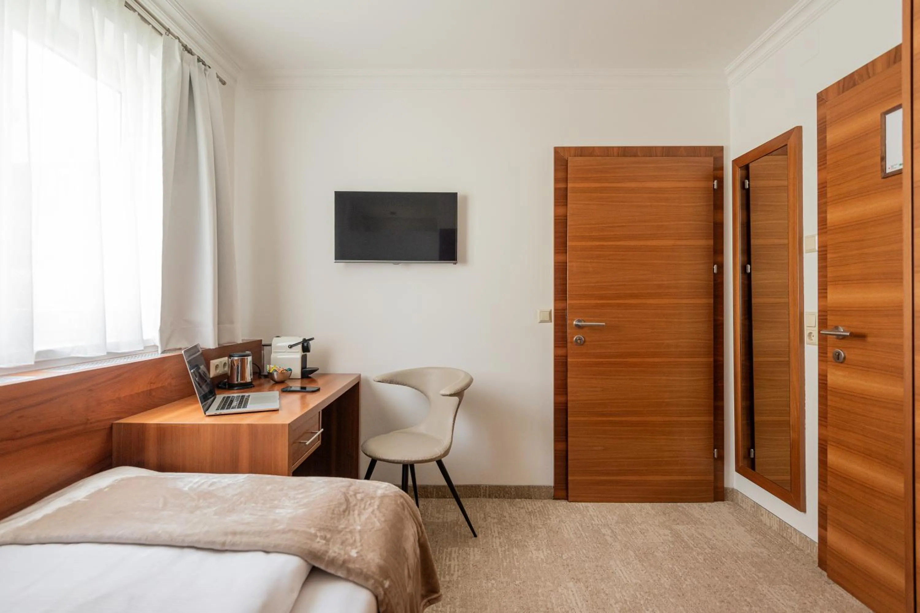 Single Room in das zellersee