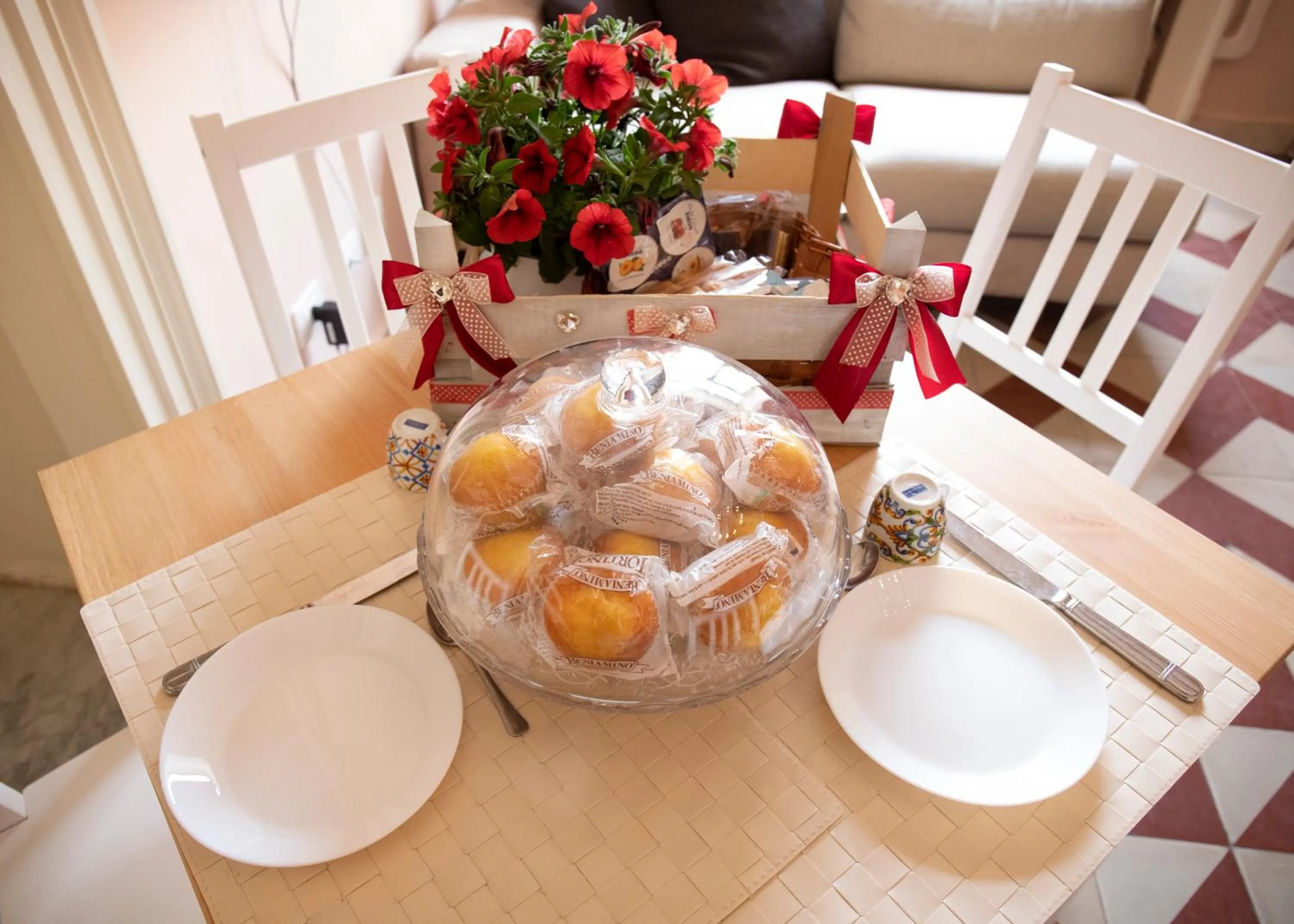 Breakfast in Sicilian Mood - Bed and Breakfast