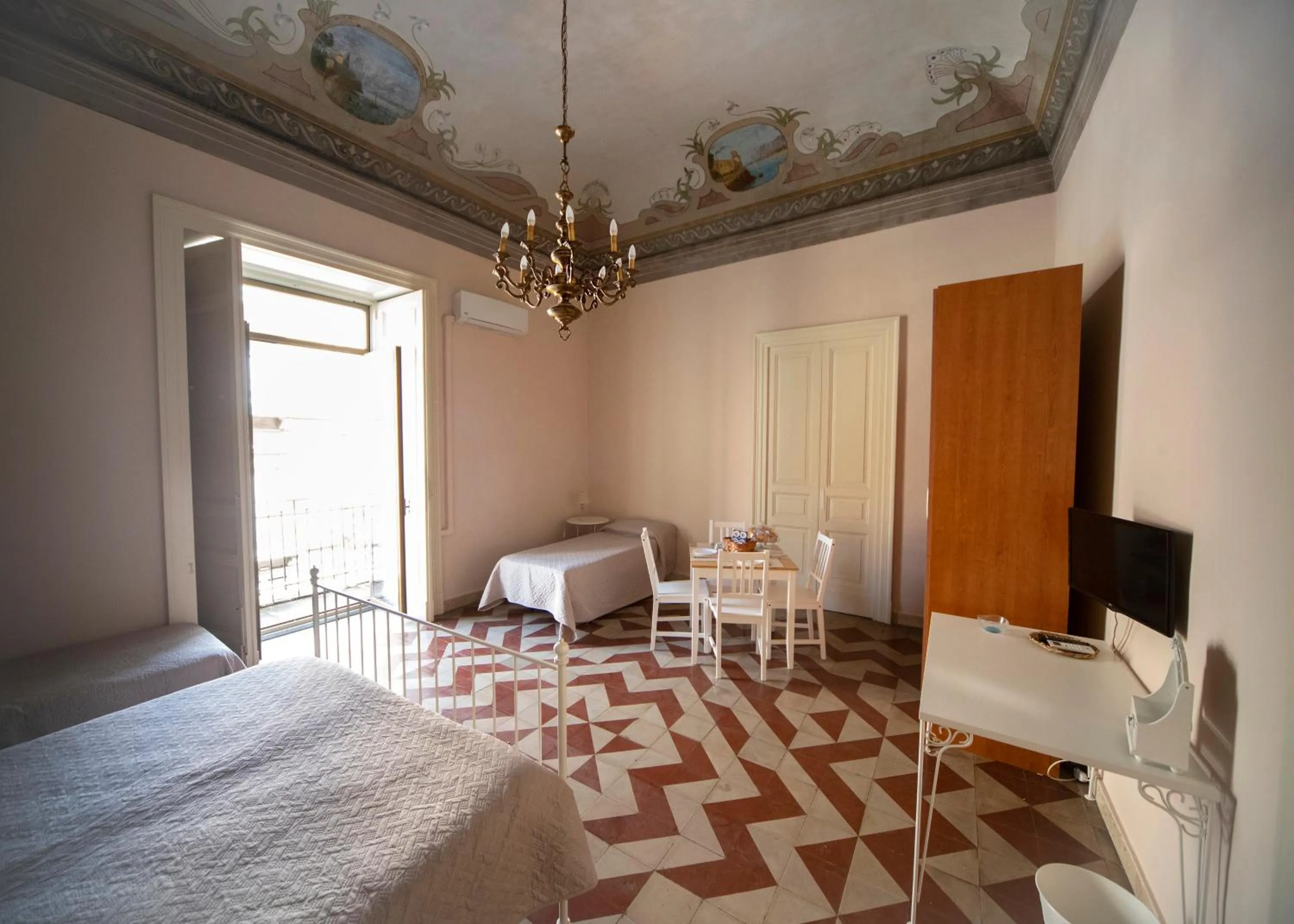 Photo of the whole room in Sicilian Mood - Bed and Breakfast