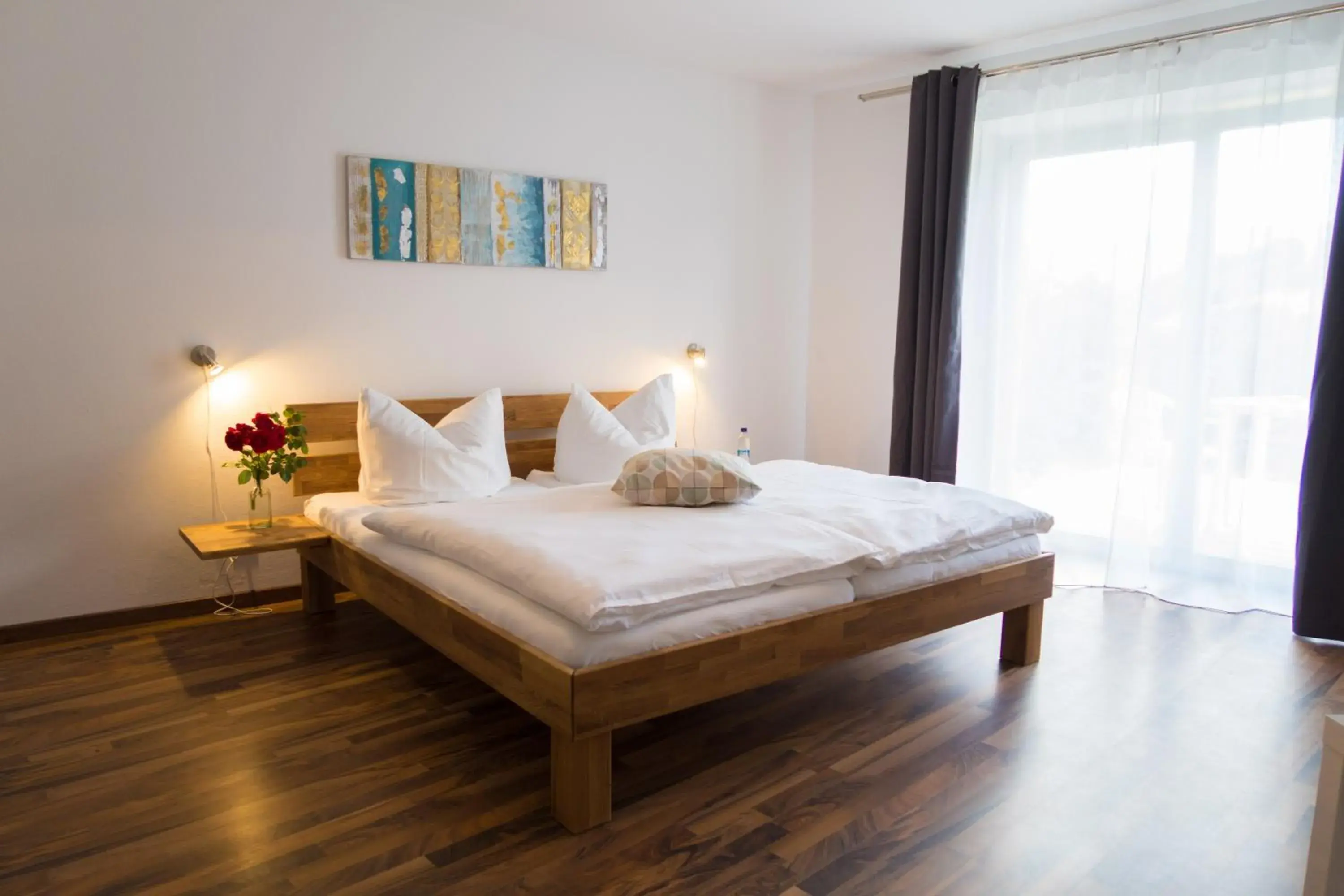 Deluxe Double or Twin Room in Landgut Stetter Deluxe Double or Twin Room in Landgut Stetter