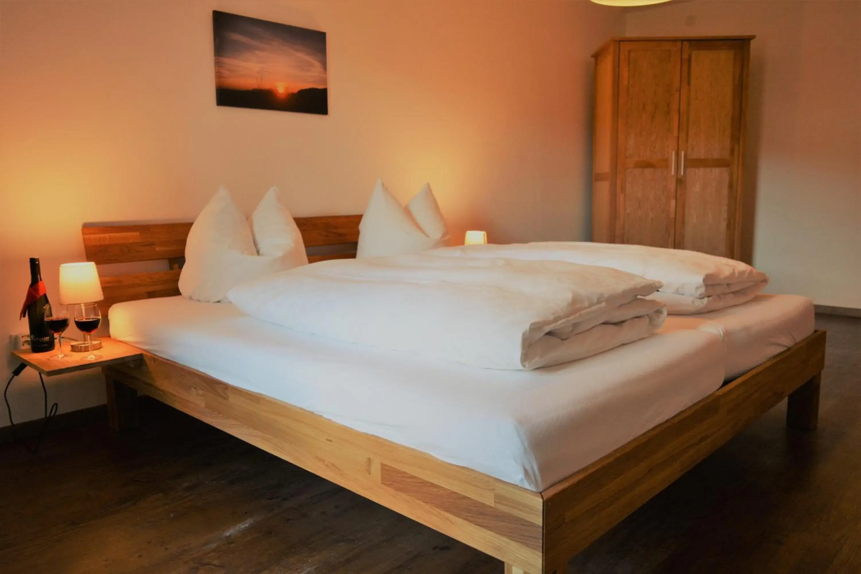 Manor Room - single occupancy in Landgut Stetter Manor Room - single occupancy in Landgut Stetter
