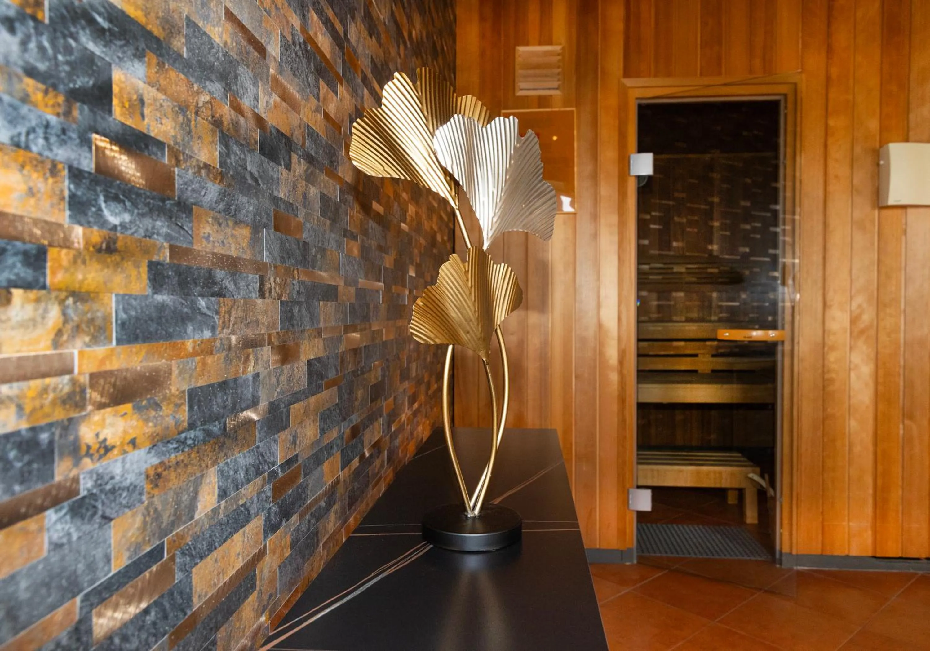 Swimming pool in Hotel Carolinenhof