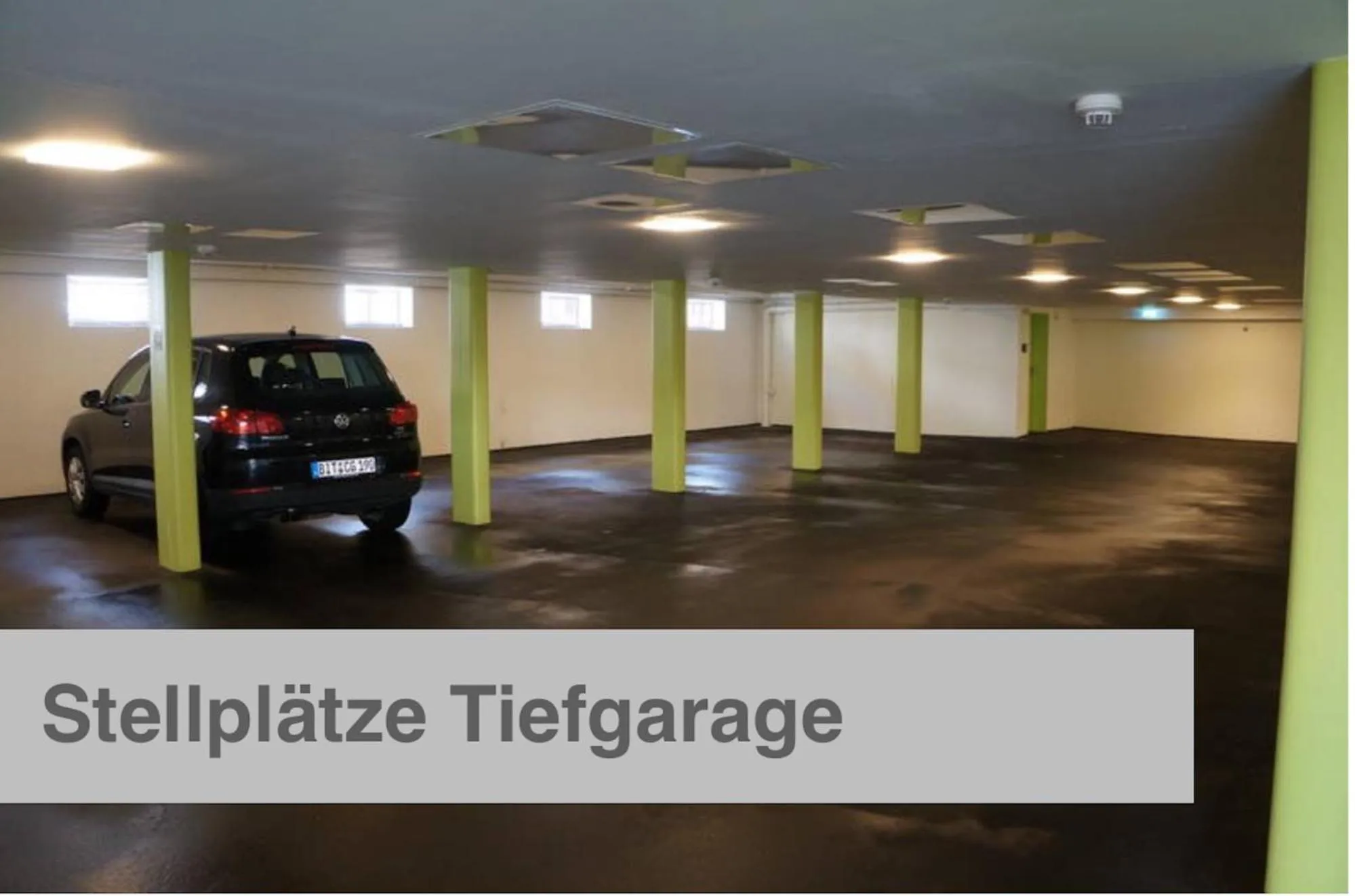 Property building in Hotel Carolinenhof