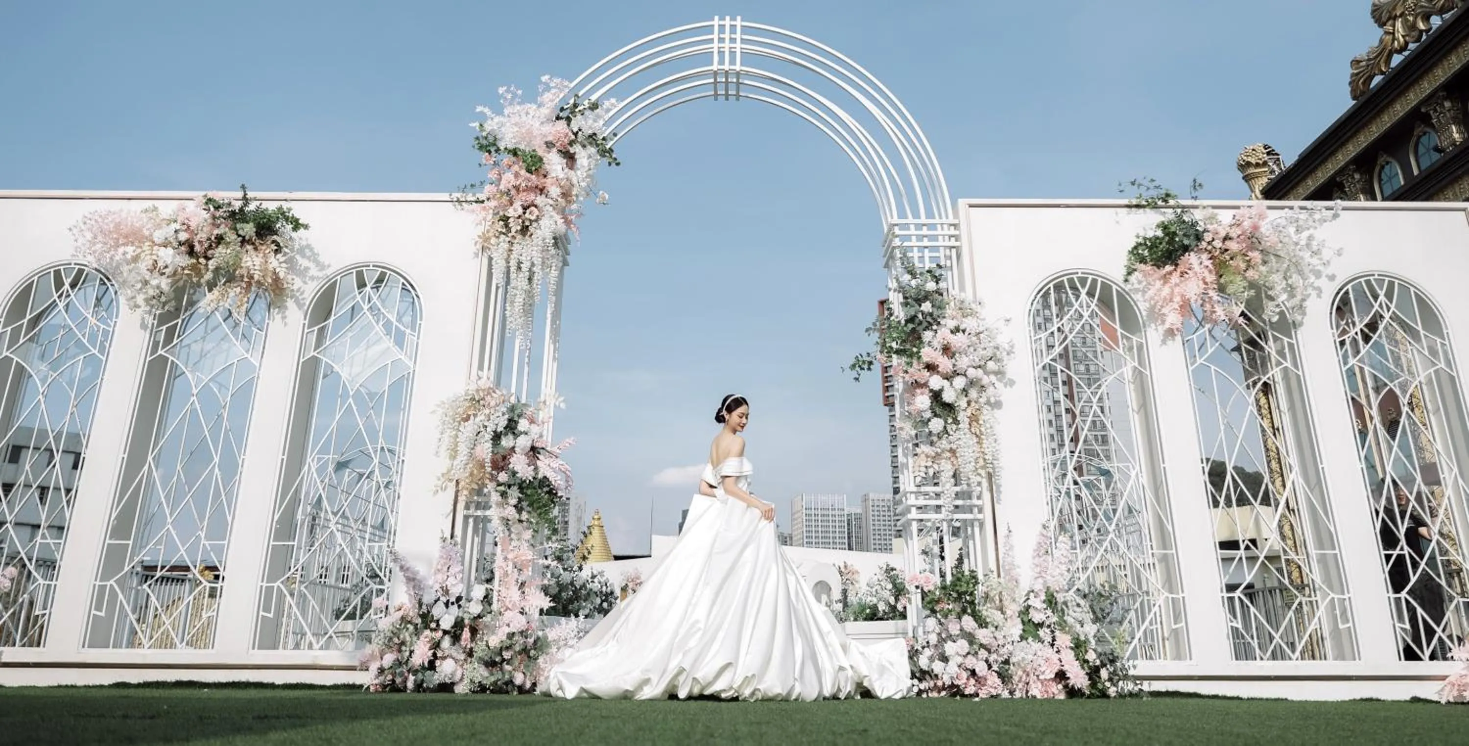 Day in Nanyang King's Gate Hotel