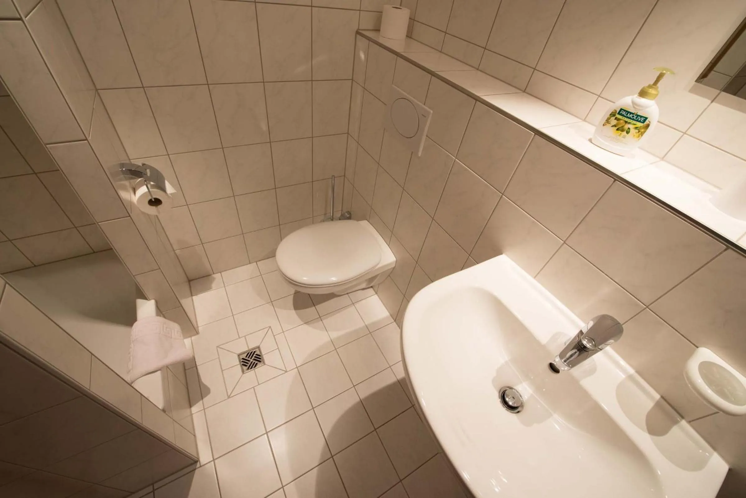 Photo of the whole room in Hotel Sixt