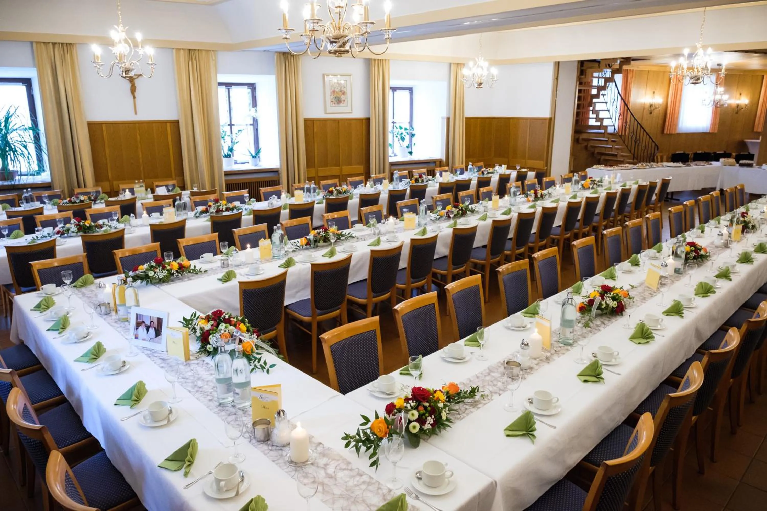 Banquet/Function facilities in Hotel Sixt