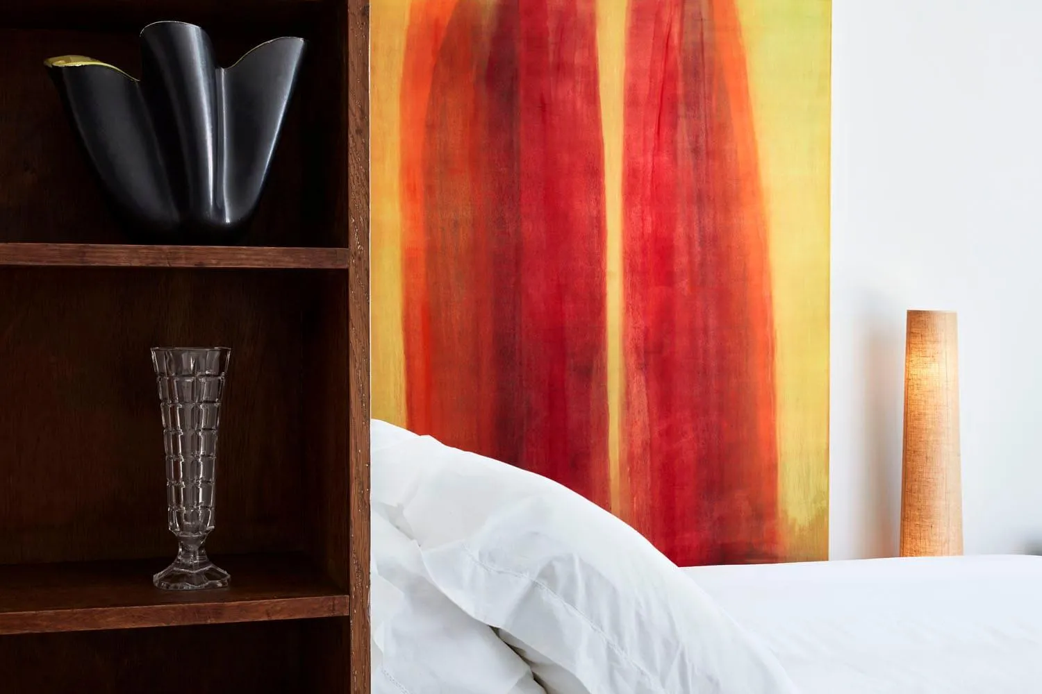 Bed in FONDATION CAB St-Paul-de-Vence