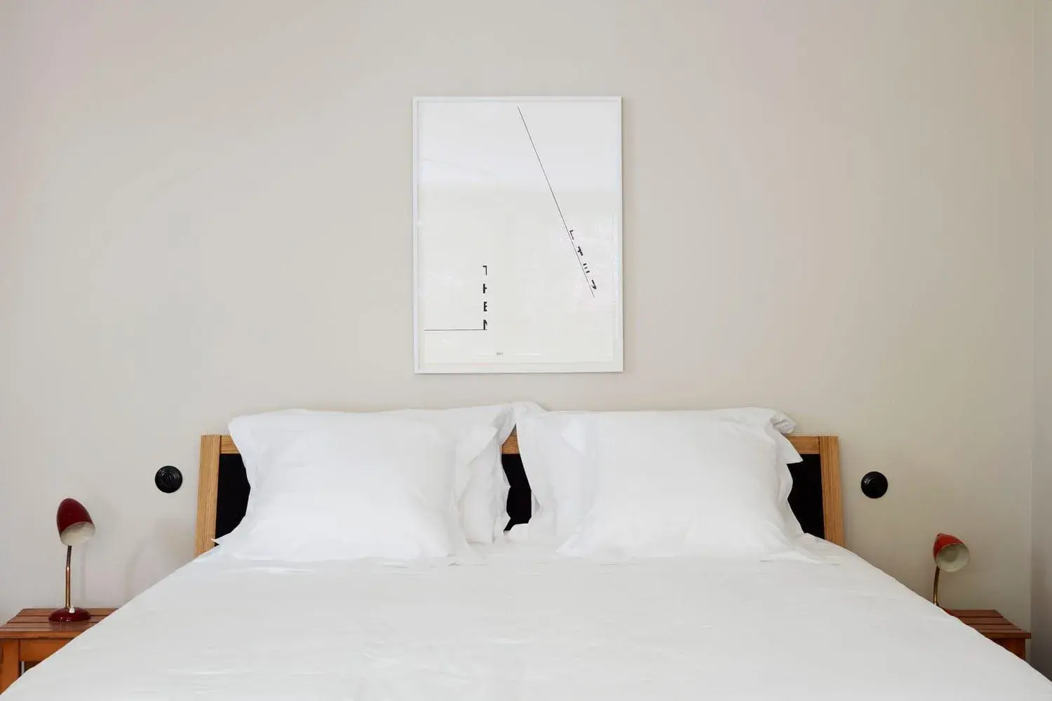 King Room with Sea View - single occupancy in FONDATION CAB St-Paul-de-Vence King Room with Sea View - single occupancy in FONDATION CAB St-Paul-de-Vence