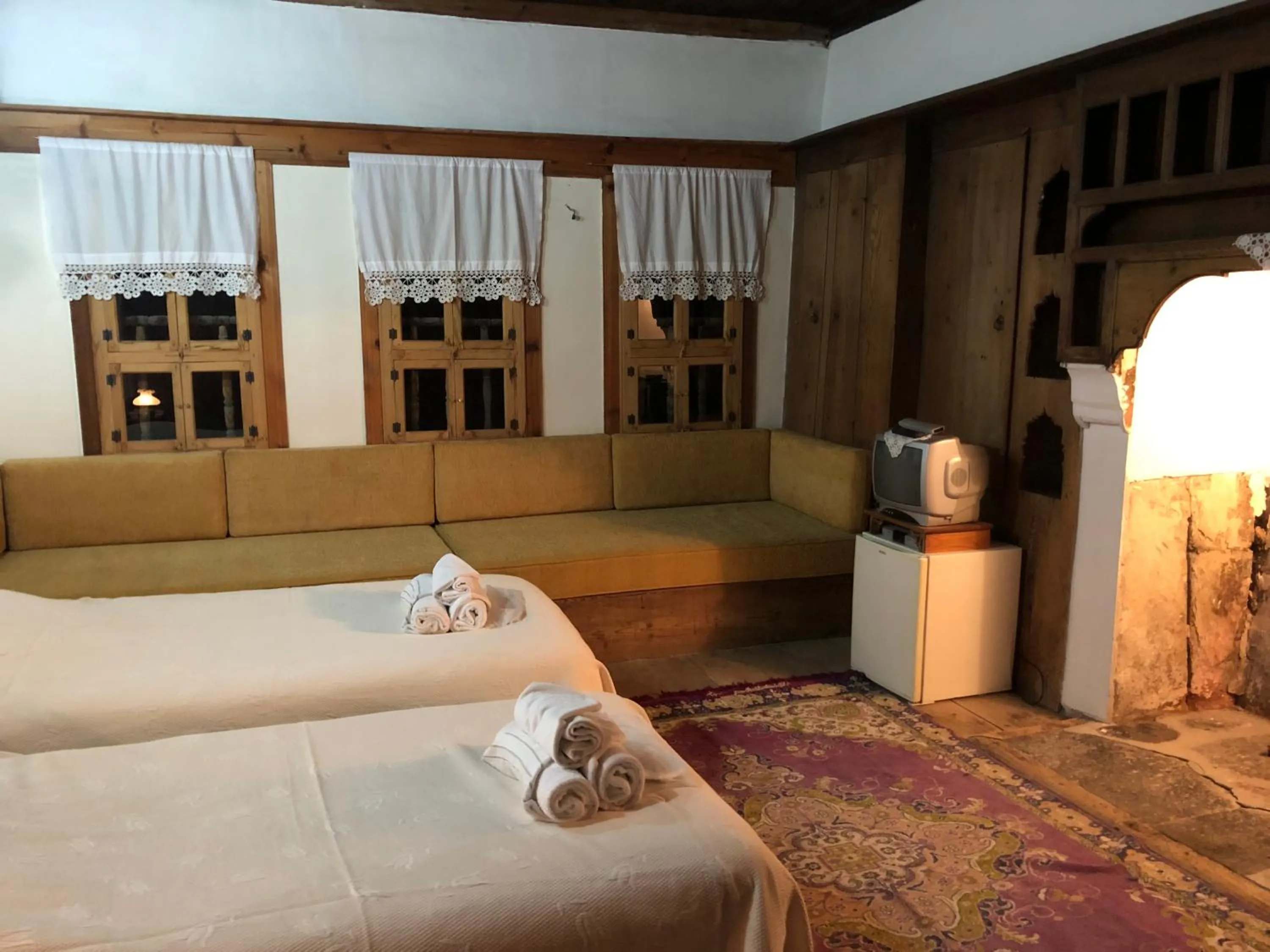 Massage, Bed in Paphlagonia Yoruk Muratoglu Konak