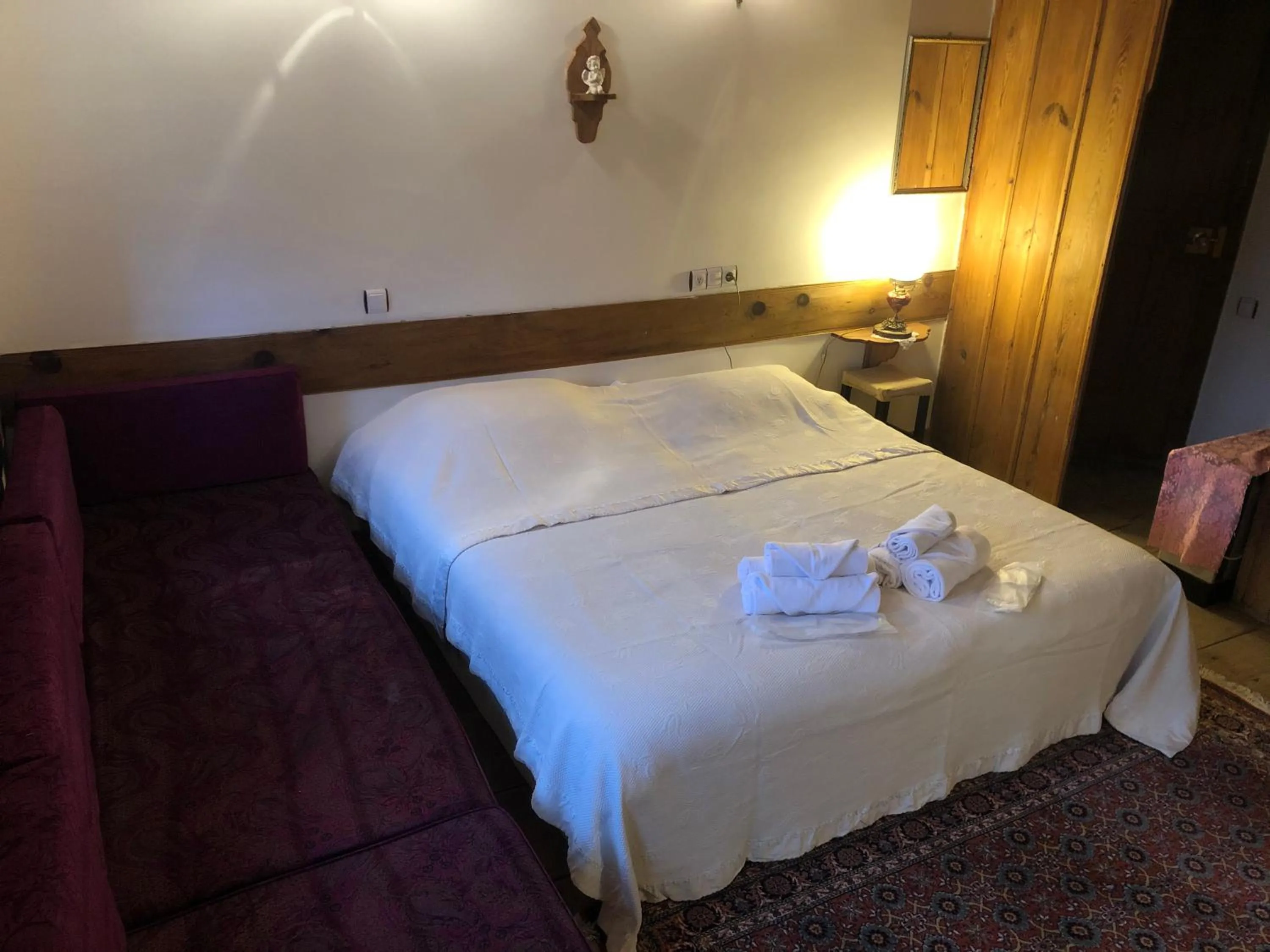 Massage, Bed in Paphlagonia Yoruk Muratoglu Konak