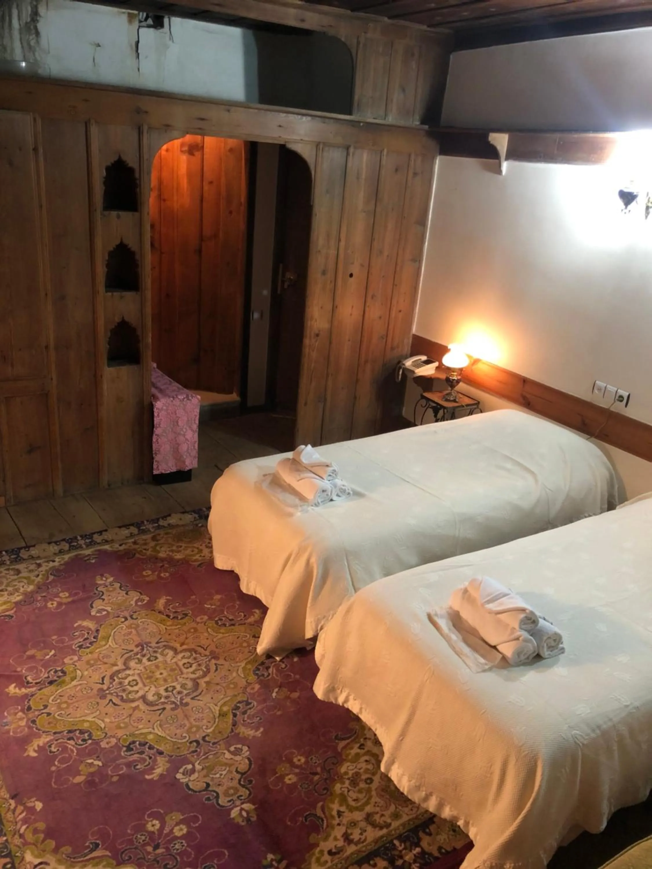 Massage, Bed in Paphlagonia Yoruk Muratoglu Konak