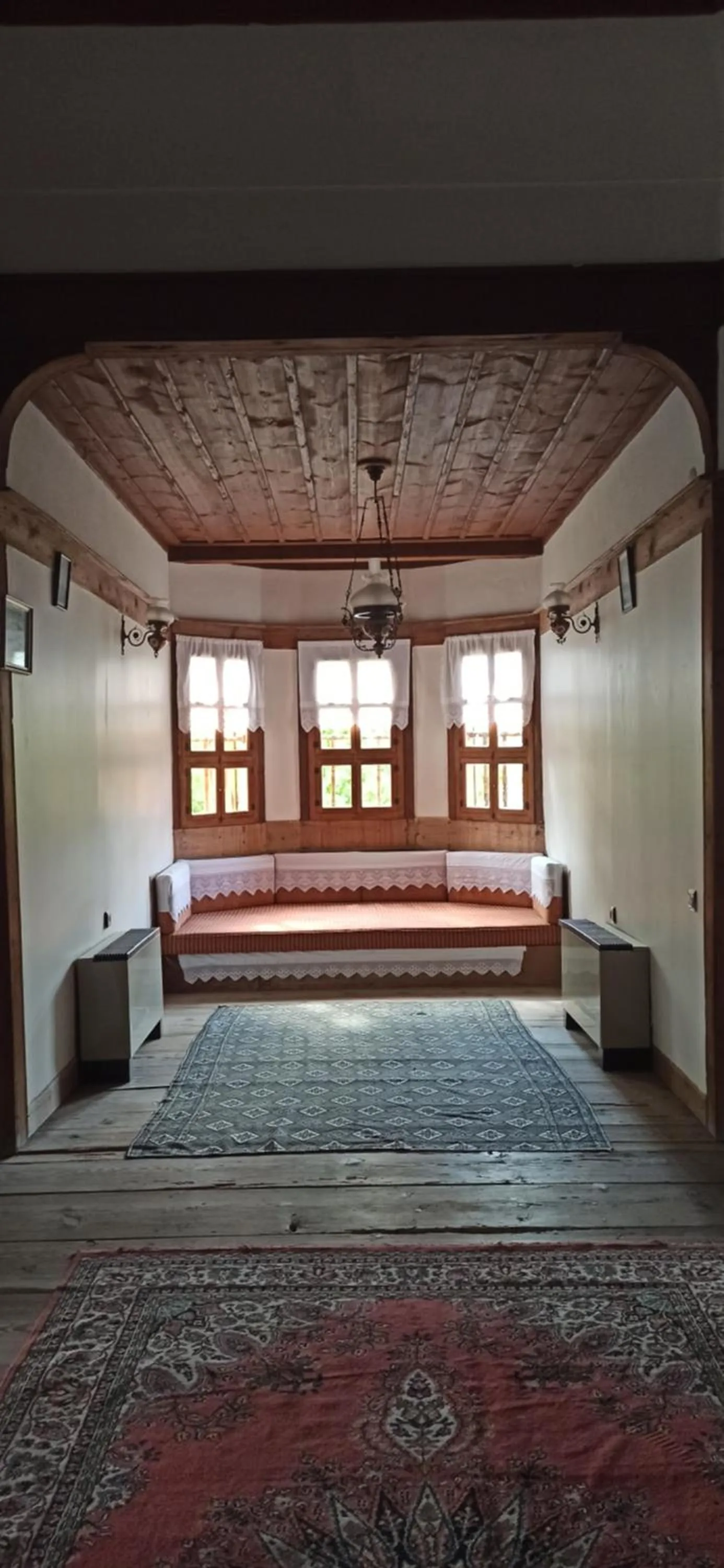 View (from property/room), Bed in Paphlagonia Yoruk Muratoglu Konak