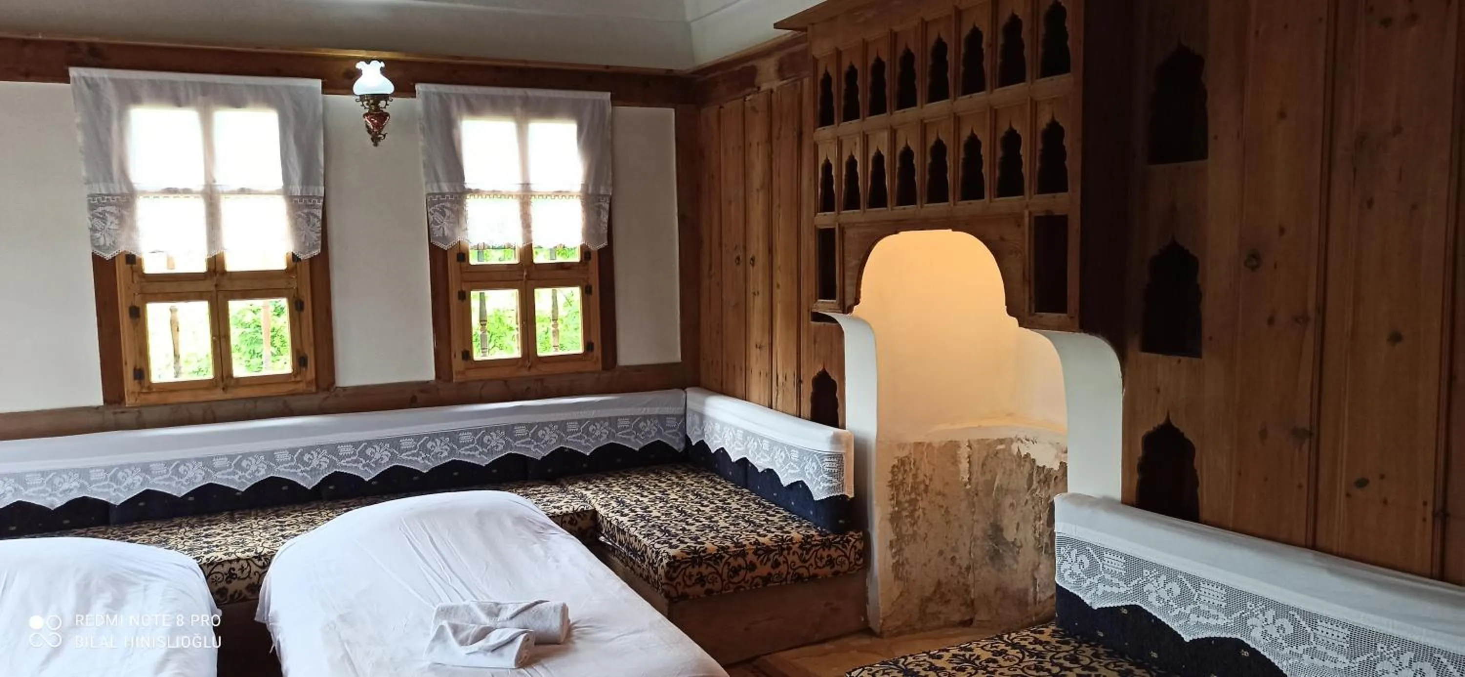 Massage, Bed in Paphlagonia Yoruk Muratoglu Konak