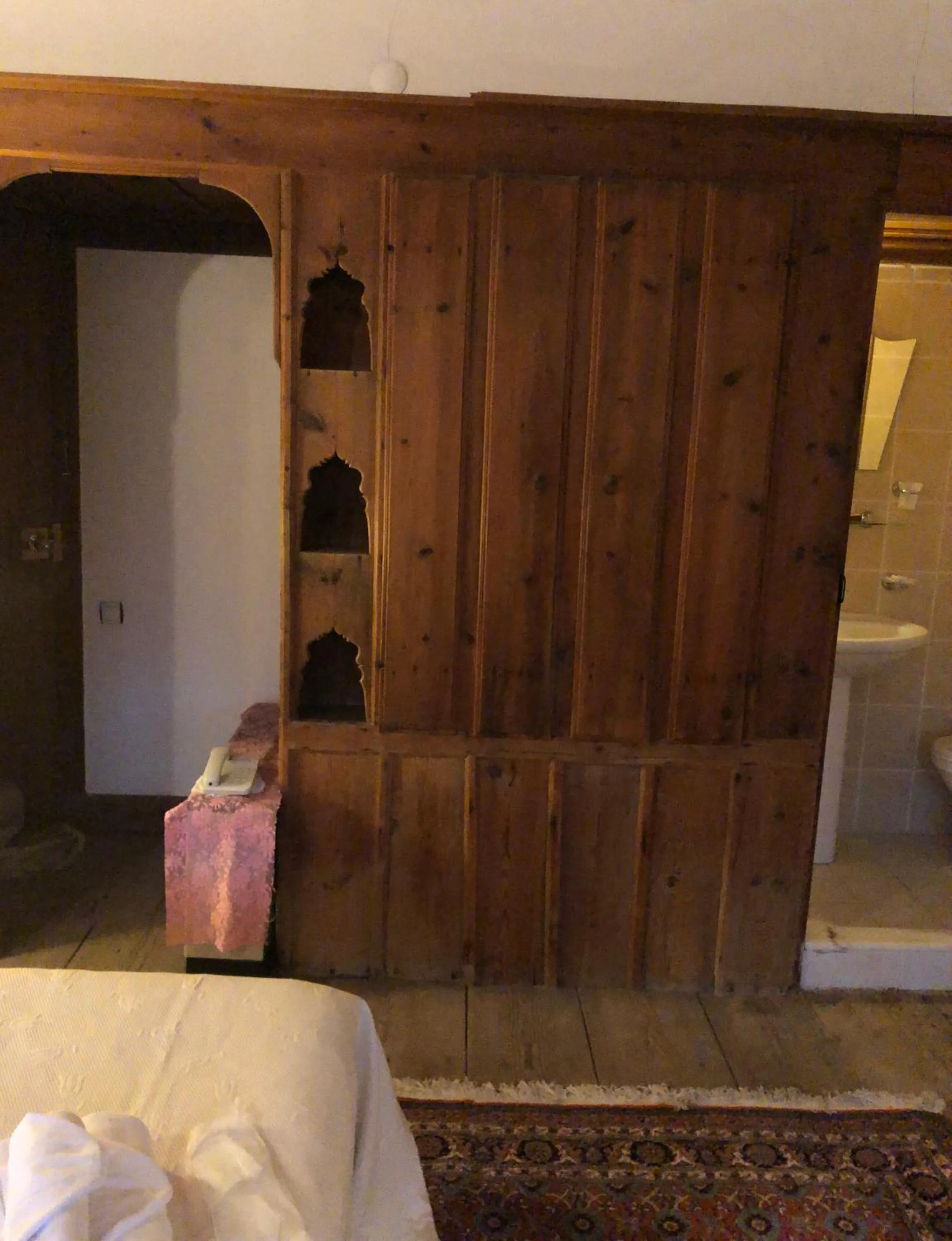 Massage in Paphlagonia Yoruk Muratoglu Konak