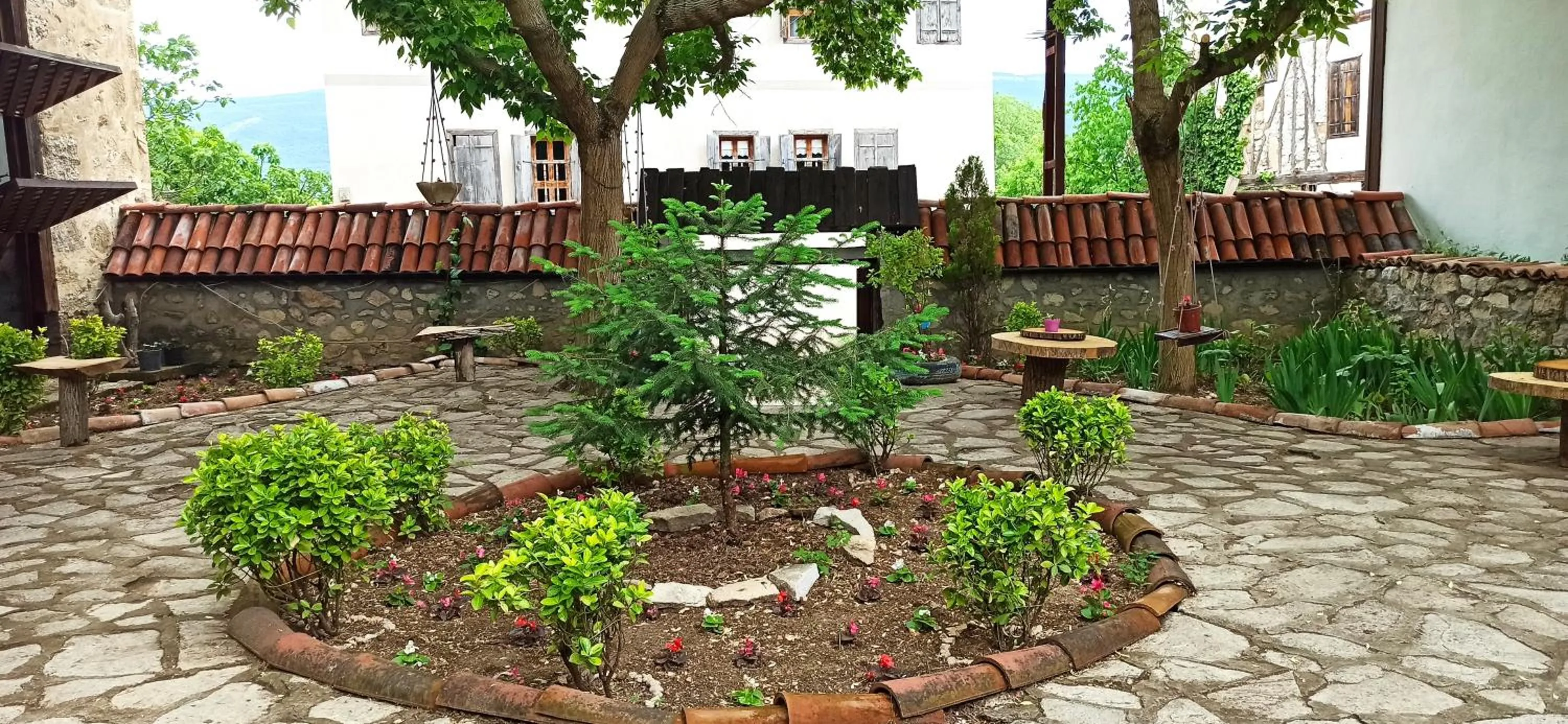 Property building in Paphlagonia Yoruk Muratoglu Konak